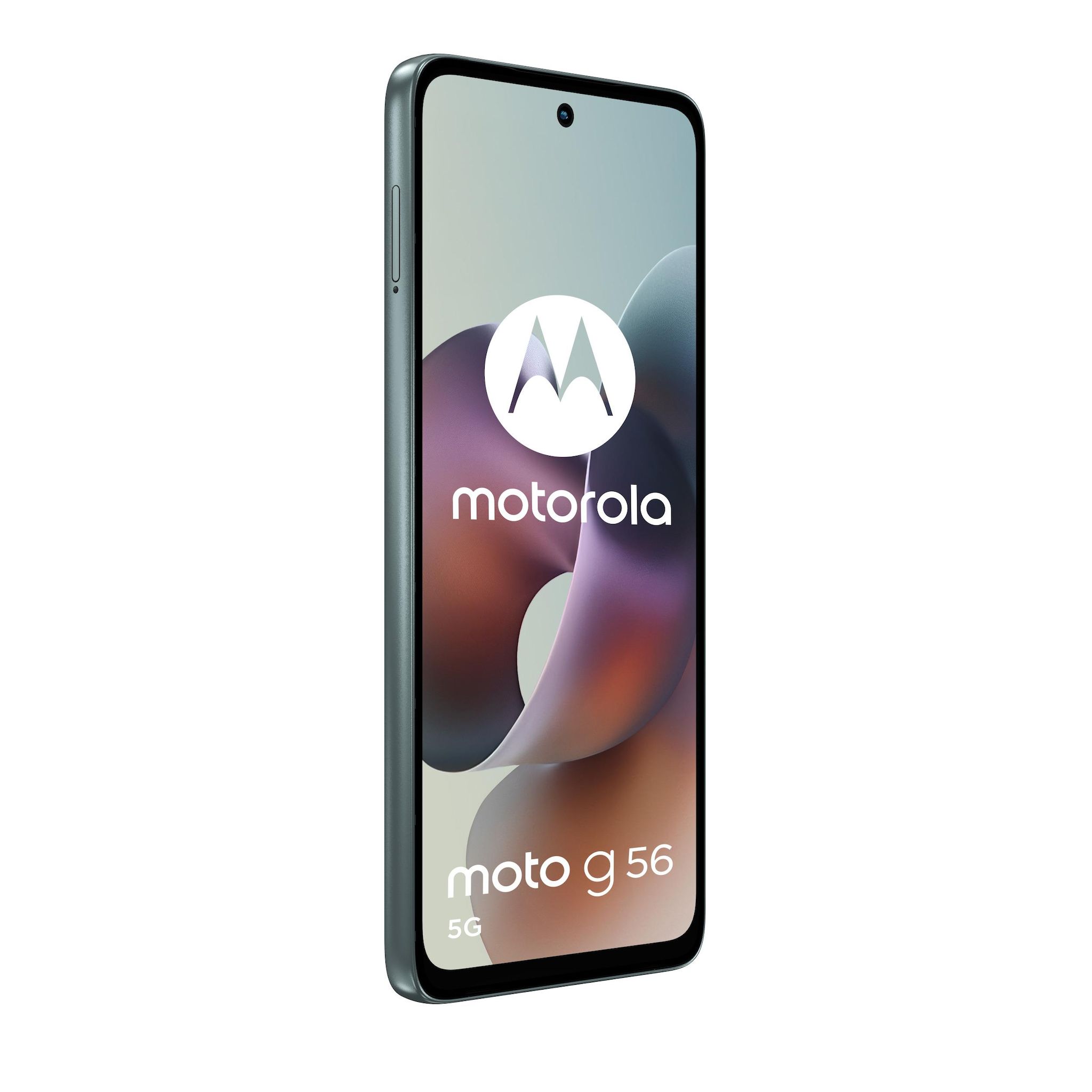 Voir la diapositive 12 : MOTOROLA G56 256Go - Gris
