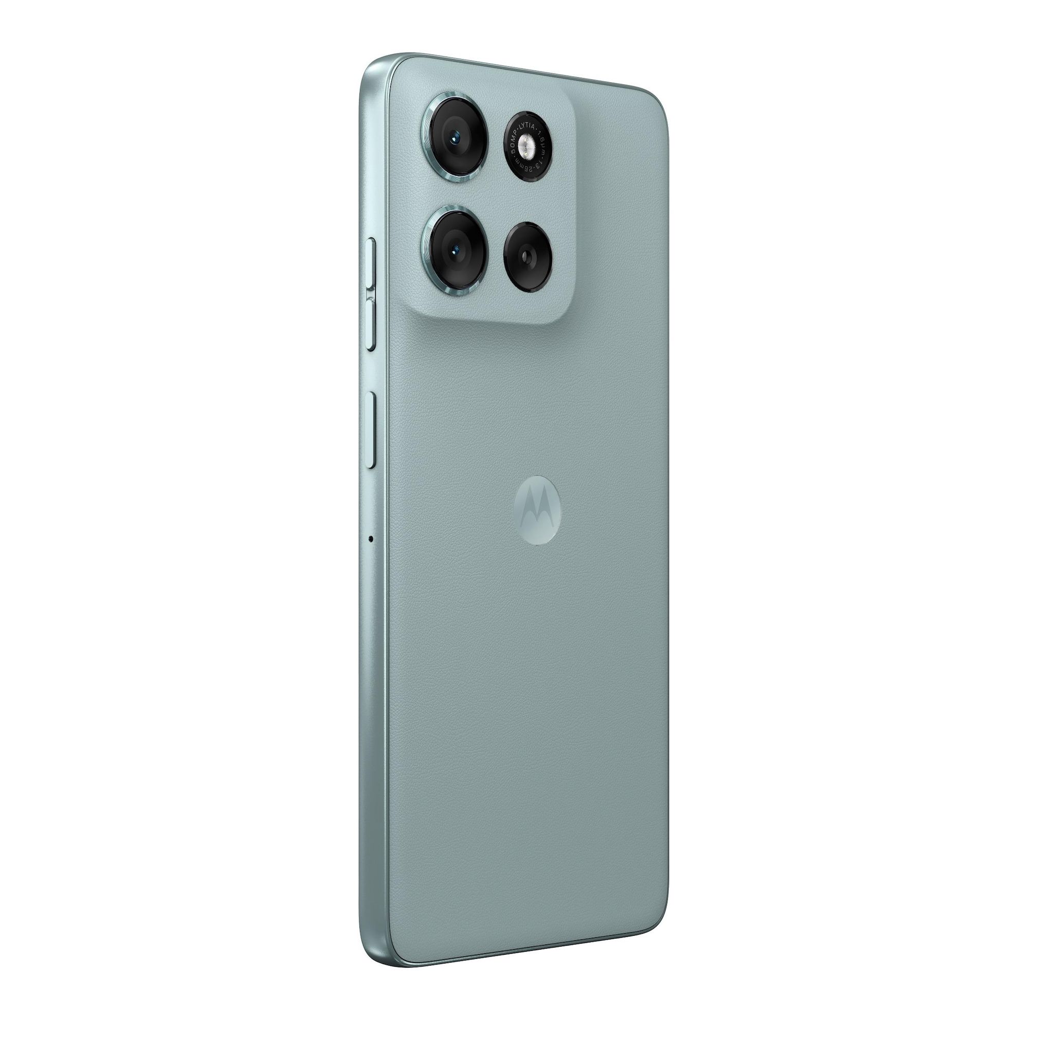 Voir la diapositive 14 : MOTOROLA G56 256Go - Gris