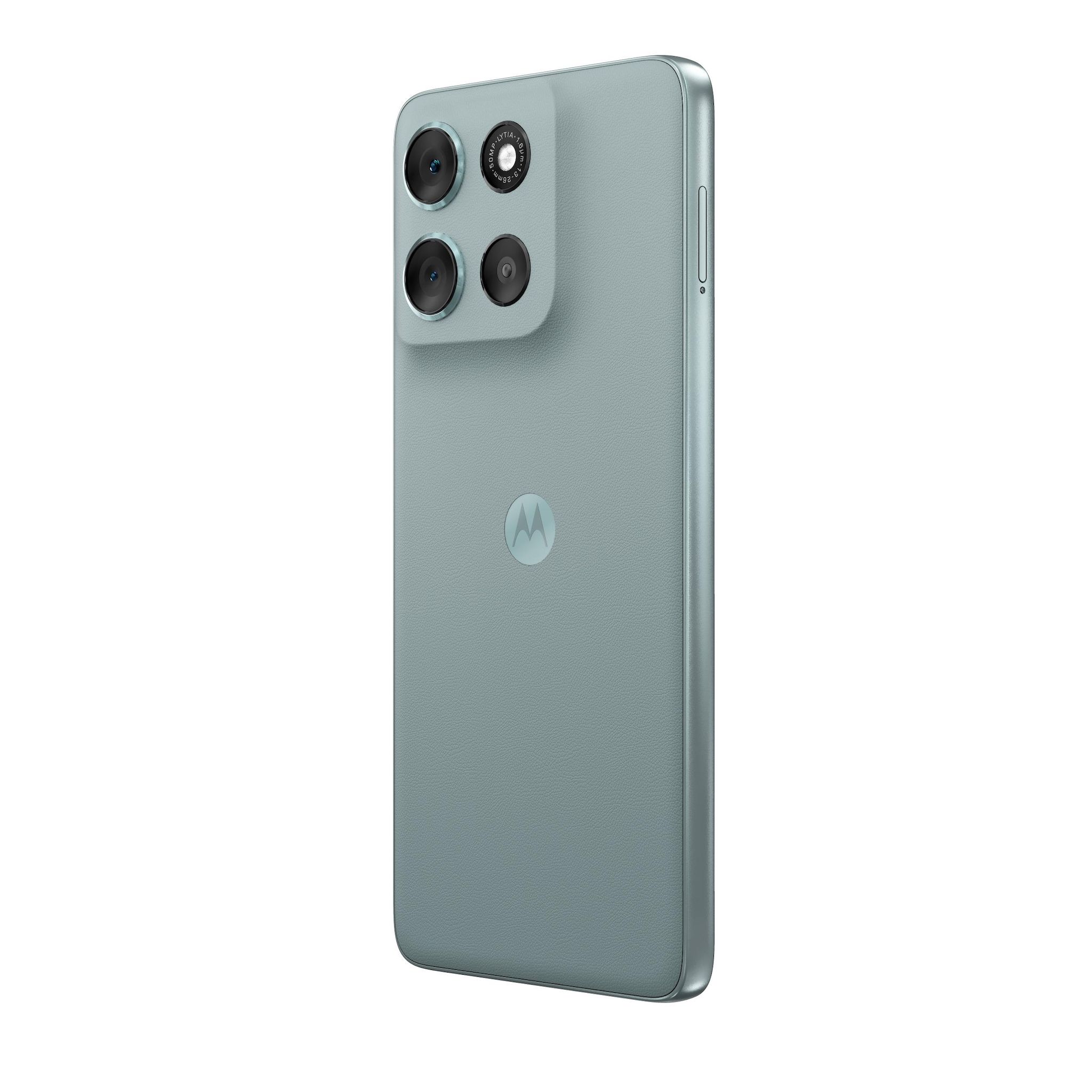 Voir la diapositive 15 : MOTOROLA G56 256Go - Gris
