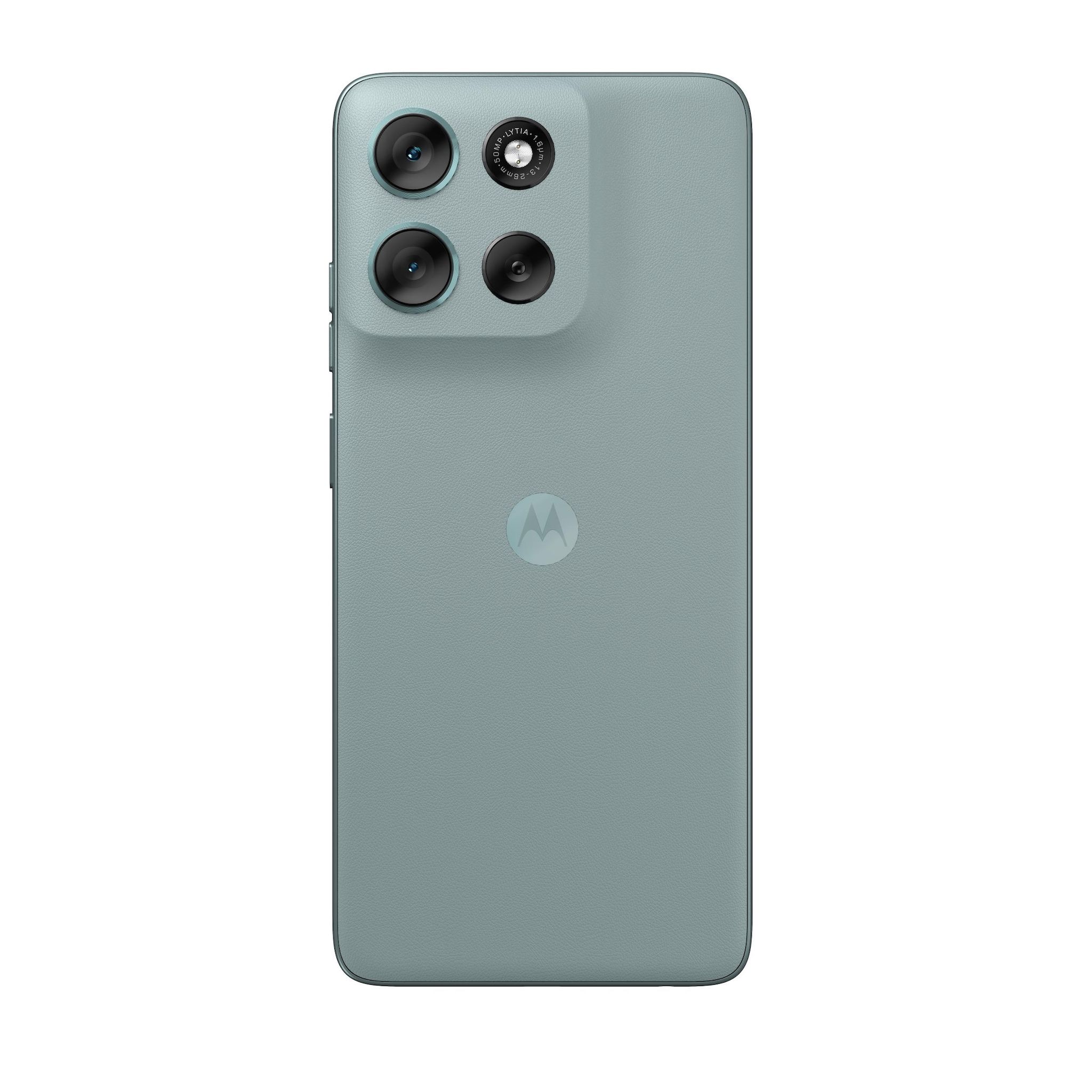 Voir la diapositive 11 : MOTOROLA G56 256Go - Gris
