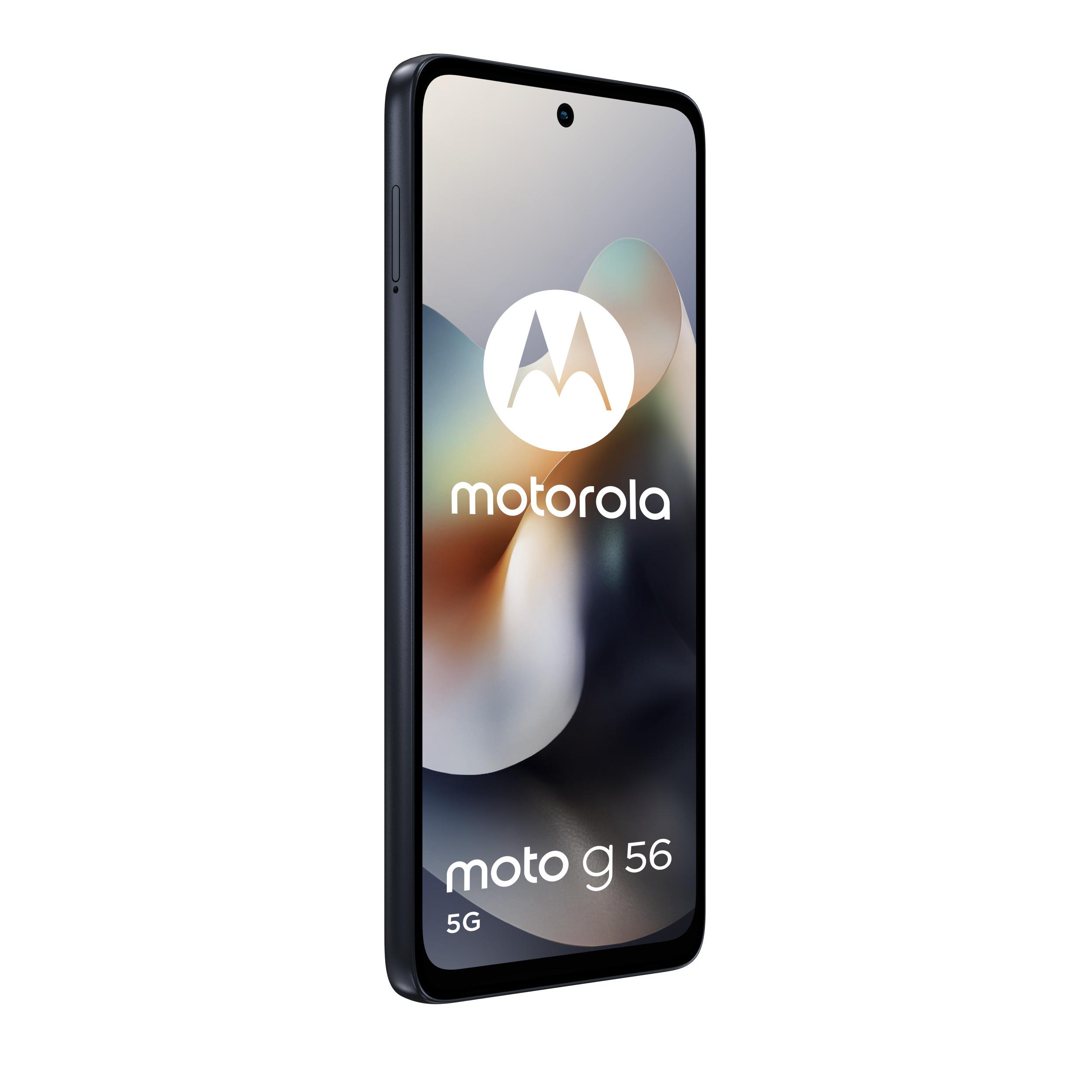 Voir la diapositive 12 : MOTOROLA G56 256Go - Noir