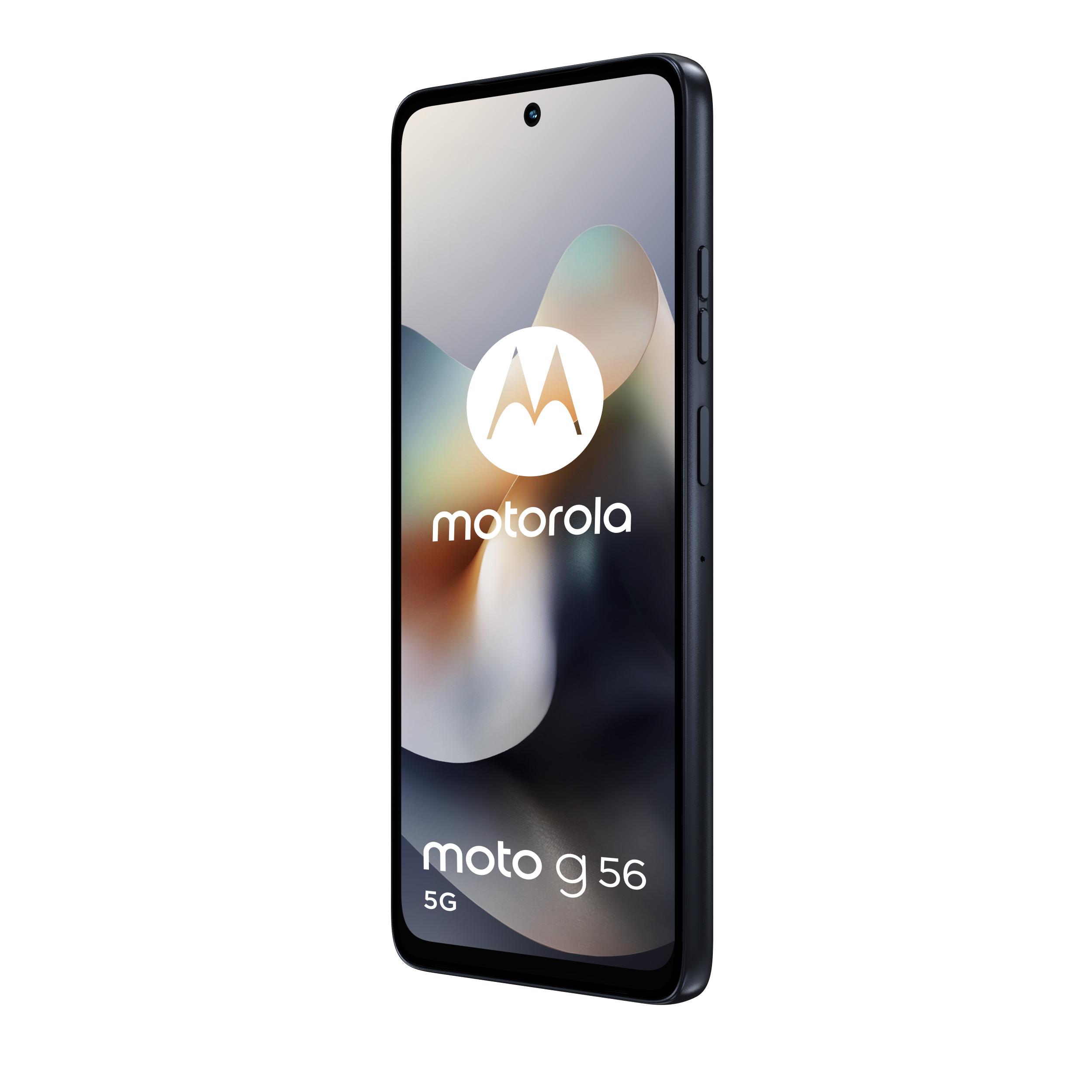 Voir la diapositive 13 : MOTOROLA G56 256Go - Noir