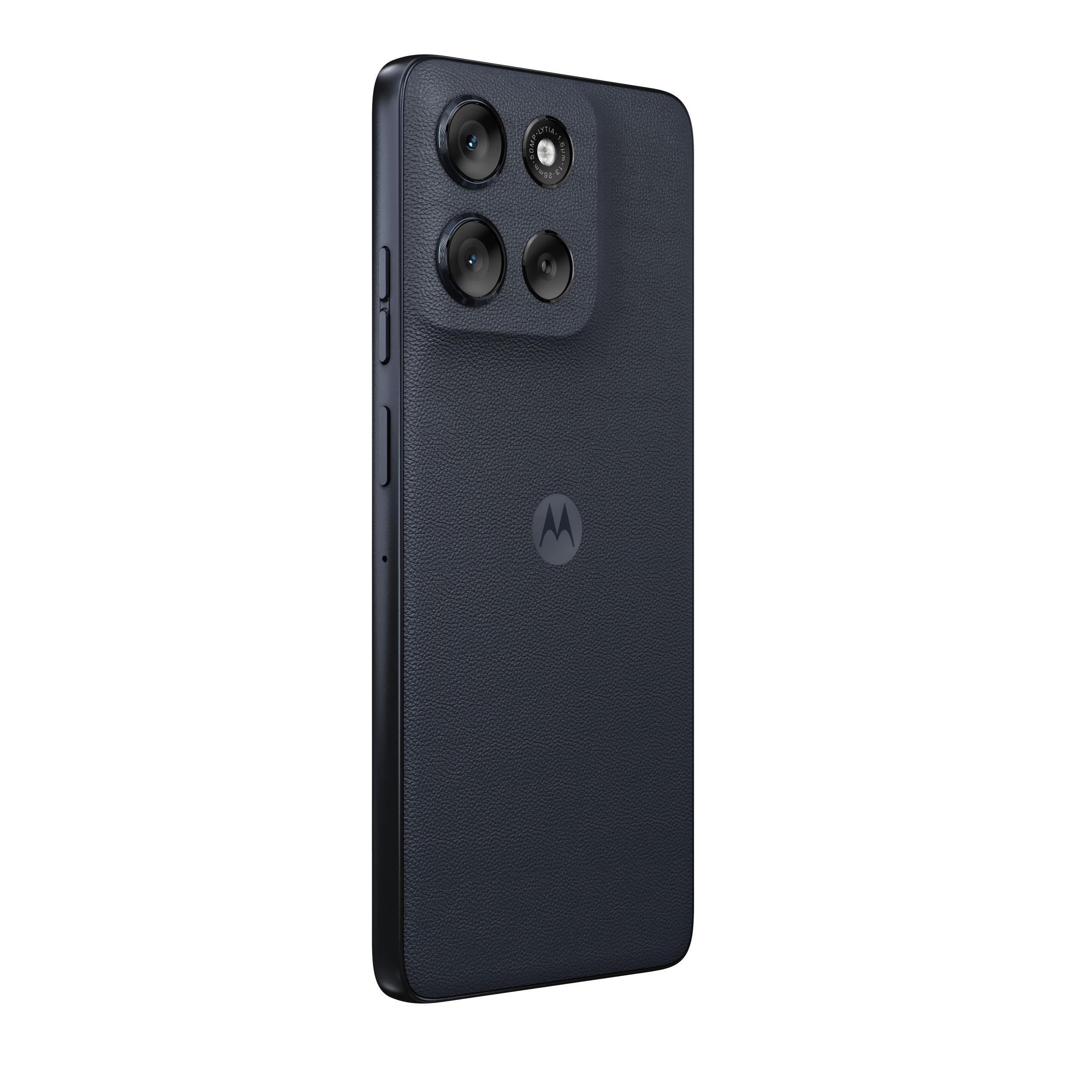 Voir la diapositive 14 : MOTOROLA G56 256Go - Noir