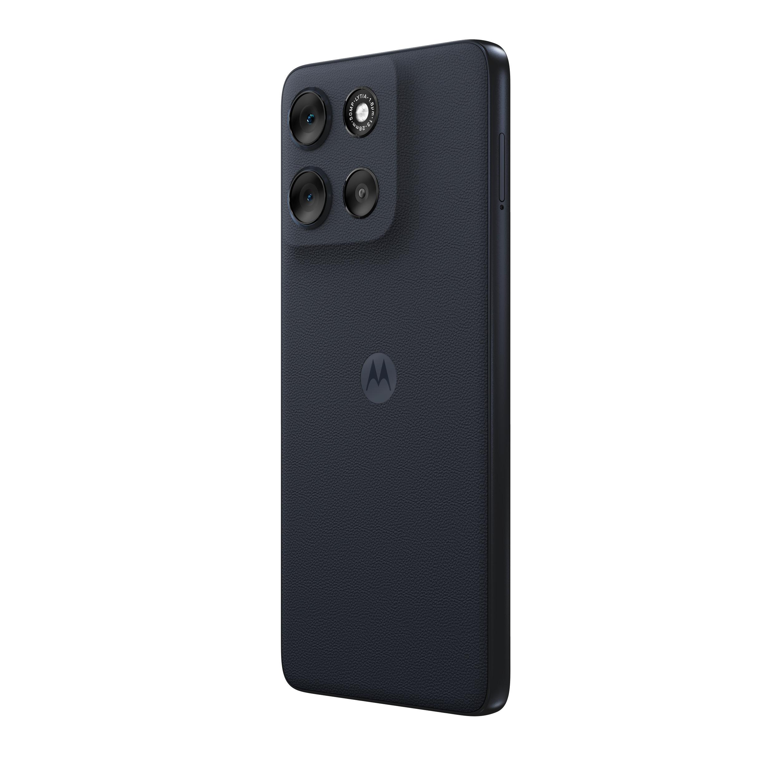 Voir la diapositive 15 : MOTOROLA G56 256Go - Noir