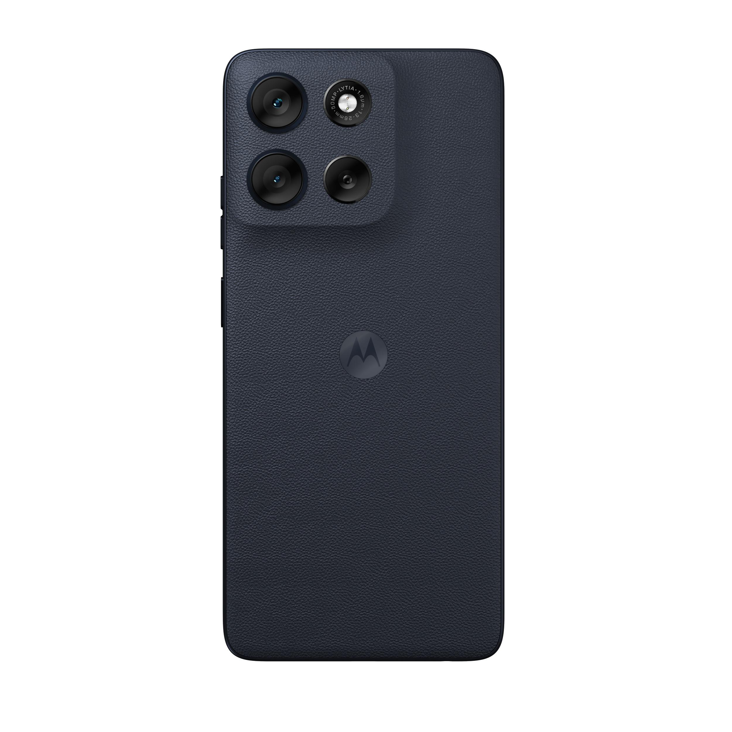 Voir la diapositive 11 : MOTOROLA G56 256Go - Noir