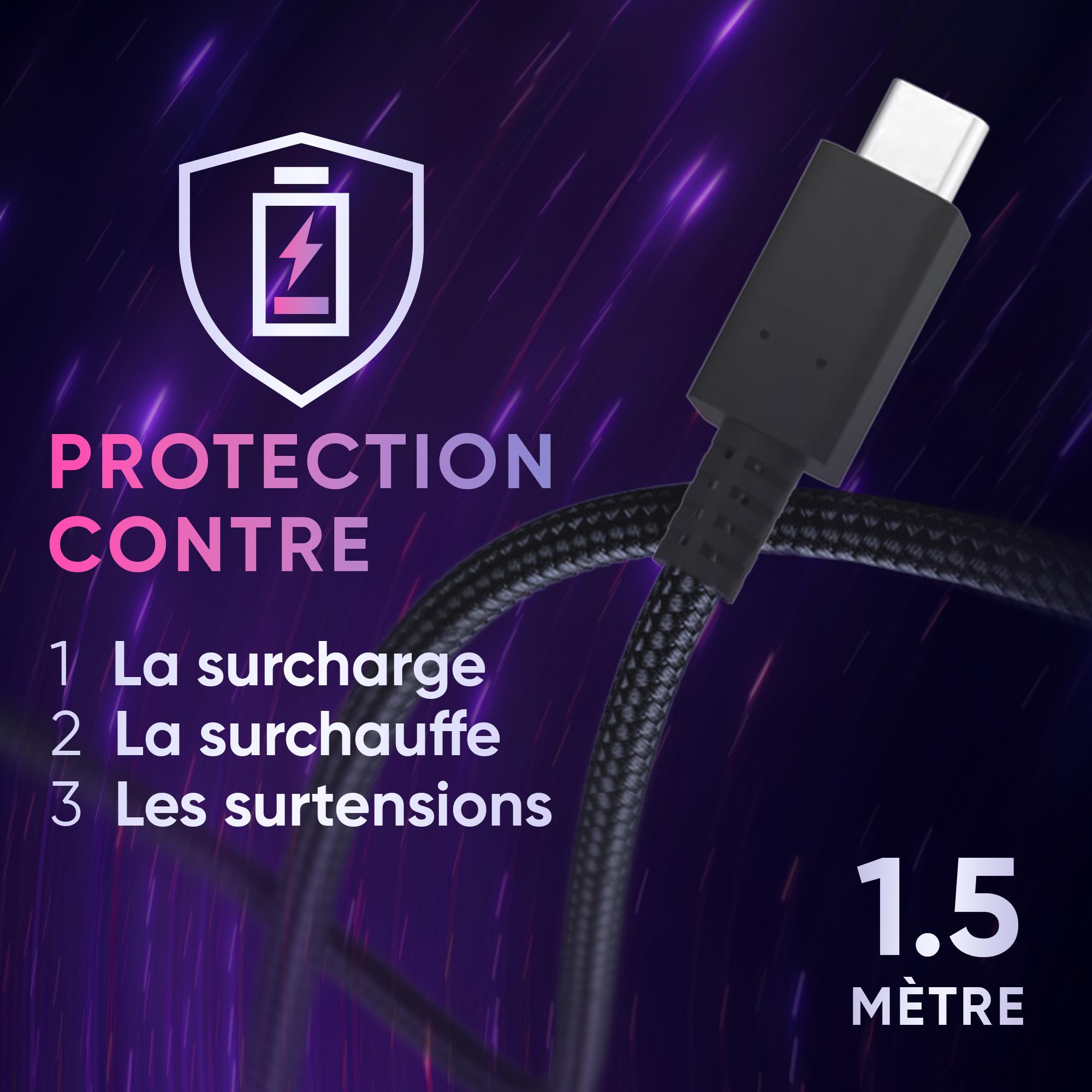 Voir la diapositive 9 : ONIVERSE Câble Adaptateur Allume-Cigare USB-C Nintendo Switch 2