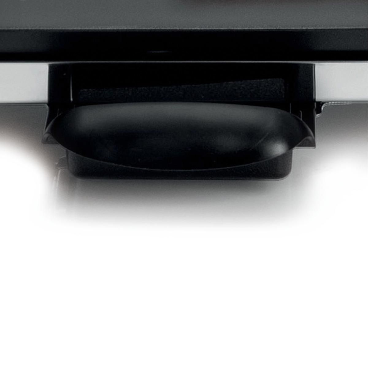 LITTLE BALANCE Plancha électrique 8239 - Noir