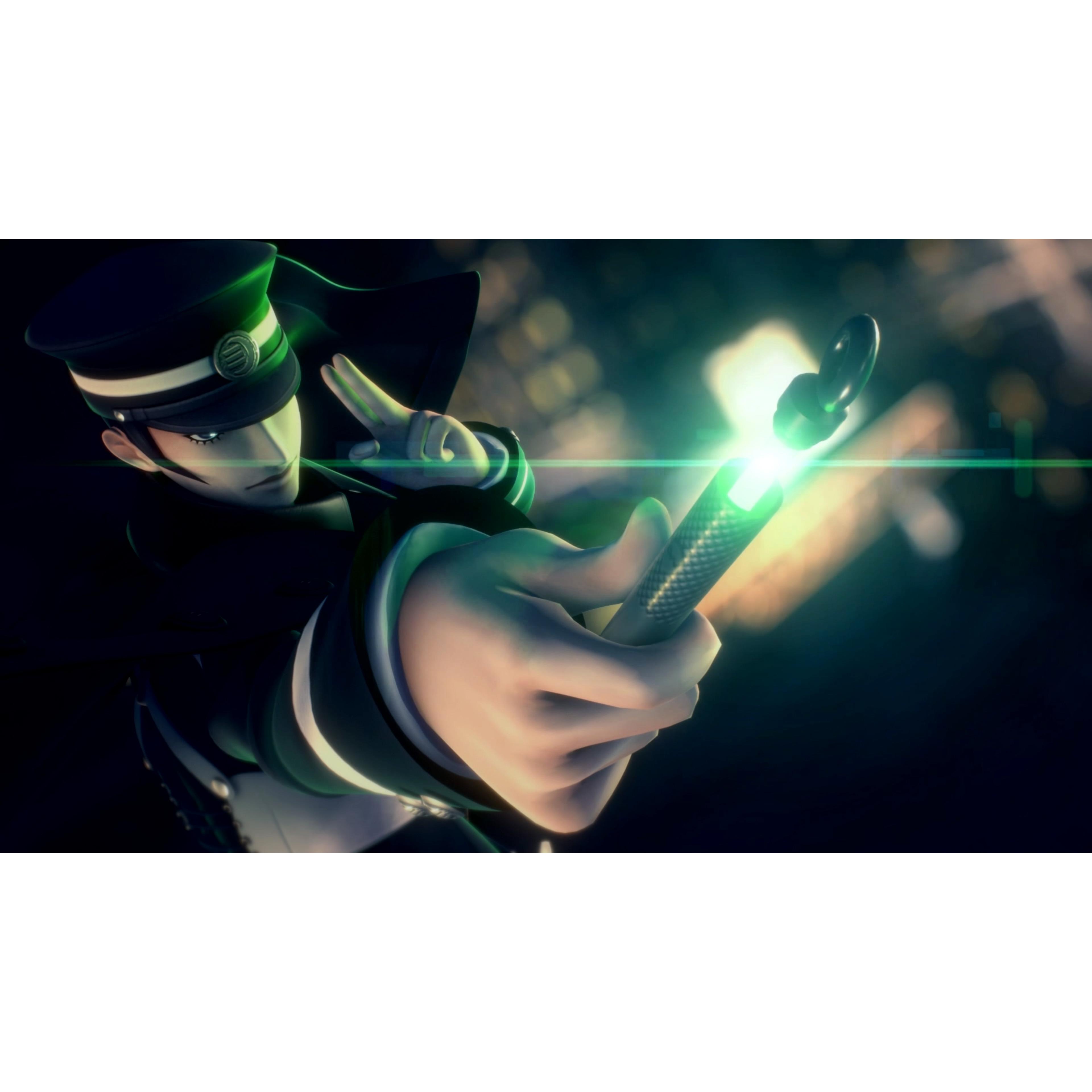 Voir la diapositive 2 : RAIDOU Remastered : The Mystery of the Soulless Army Nintendo Switch 2