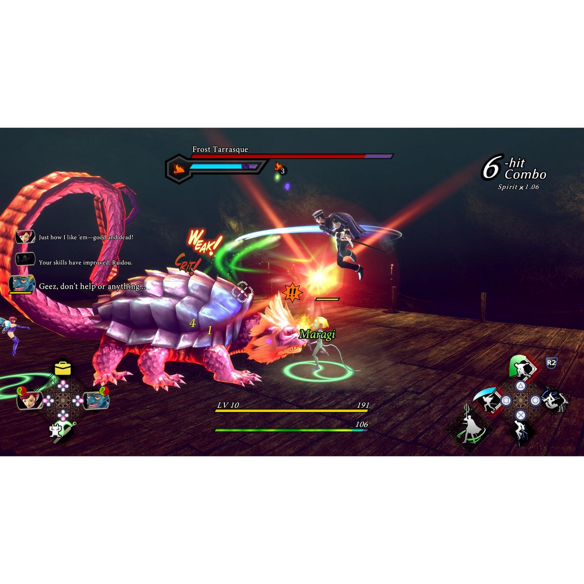 RAIDOU Remastered : The Mystery of the Soulless Army Nintendo Switch 2