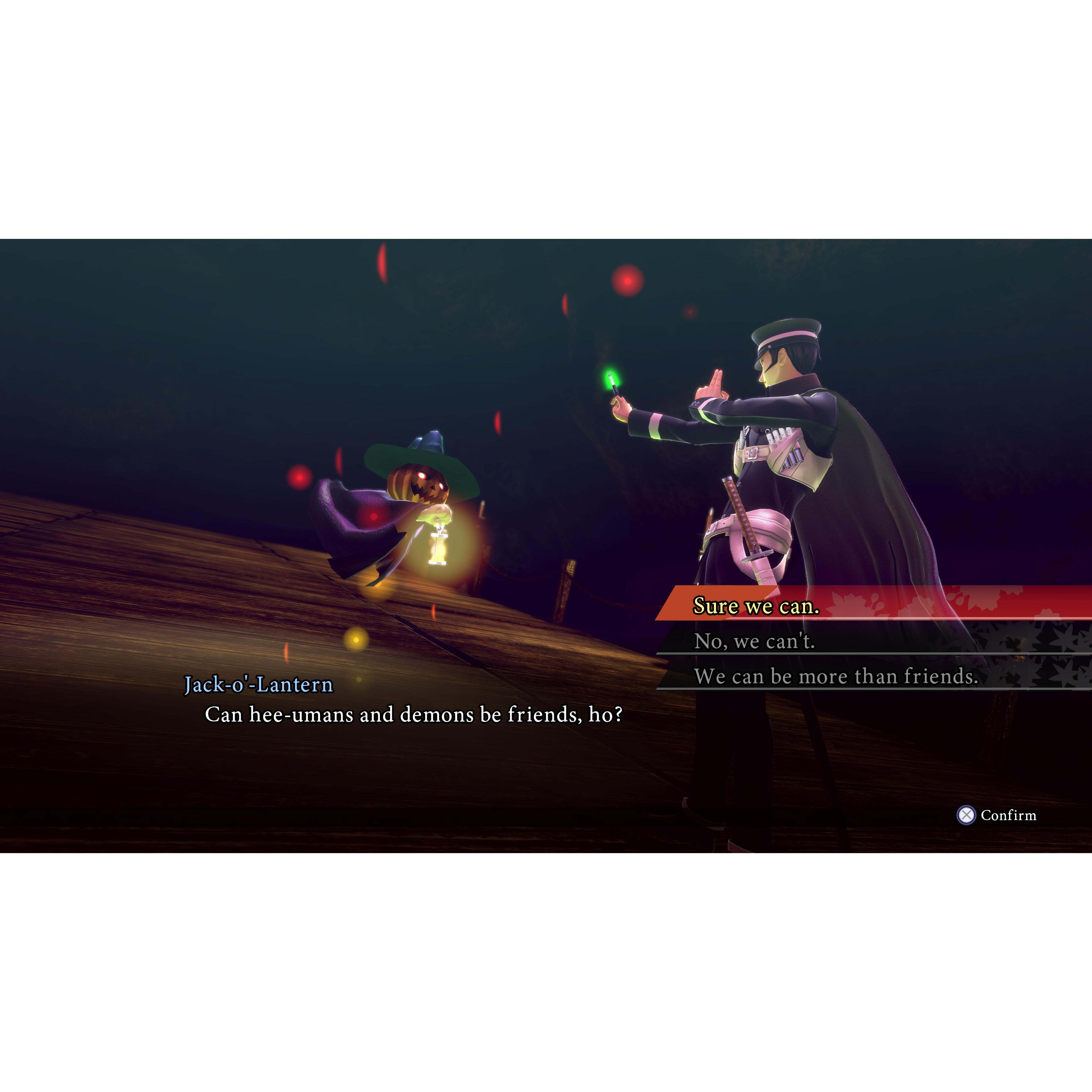Voir la diapositive 4 : RAIDOU Remastered : The Mystery of the Soulless Army Nintendo Switch 2