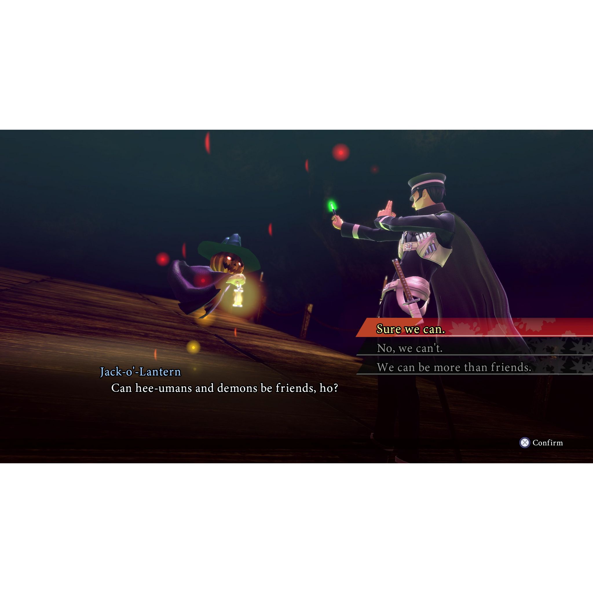 Voir la diapositive 4 : RAIDOU Remastered : The Mystery of the Soulless Army Nintendo Switch 2