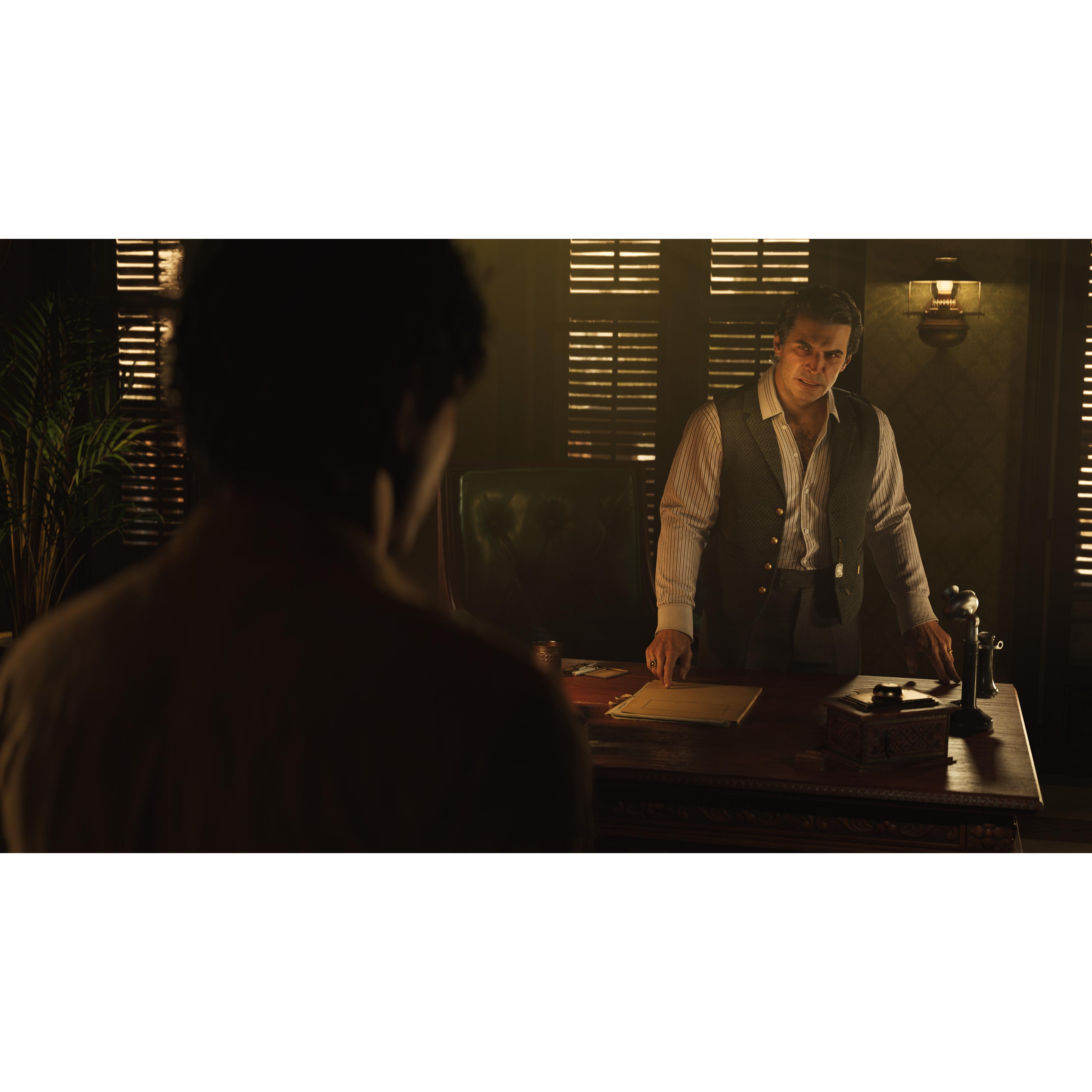 Voir la diapositive 3 : Mafia: The Old Country Xbox Series X