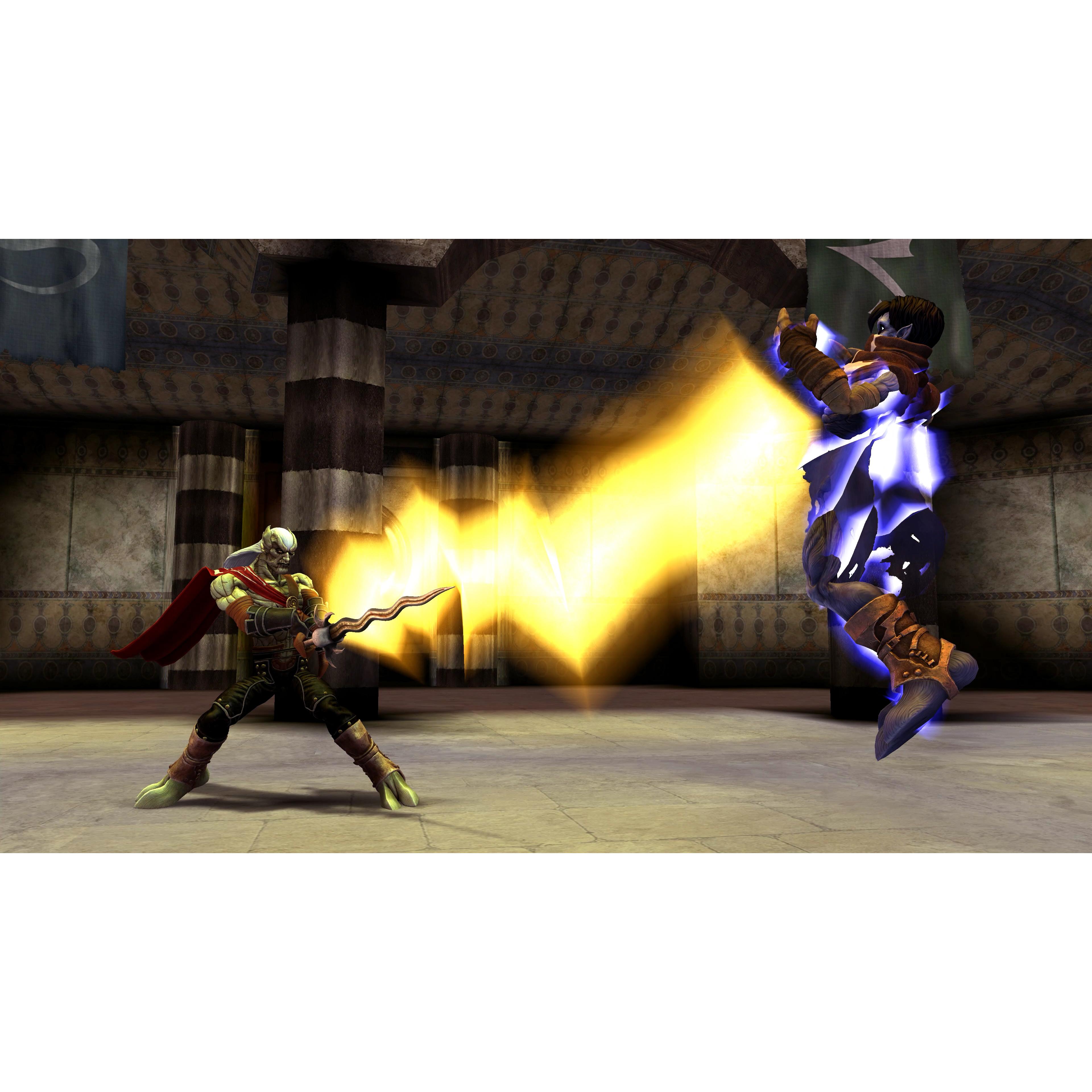 Voir la diapositive 3 : Legacy of Kain : Soul Reaver 1 et 2 Remastered Deluxe Edition PS5