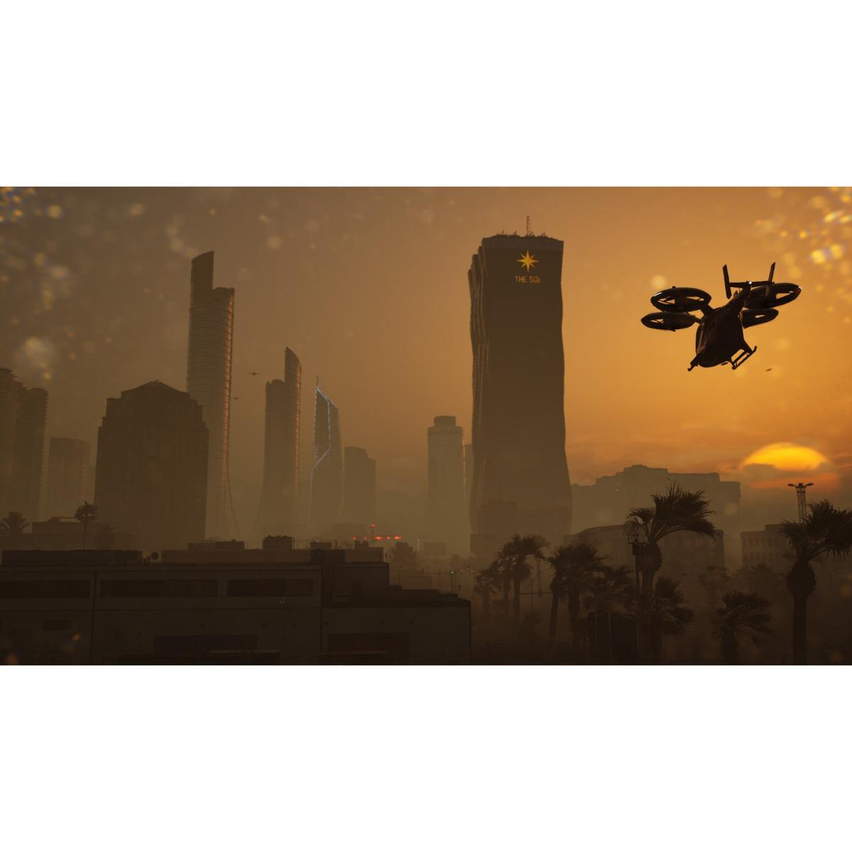 Voir la diapositive 7 : MindsEye Xbox Series X