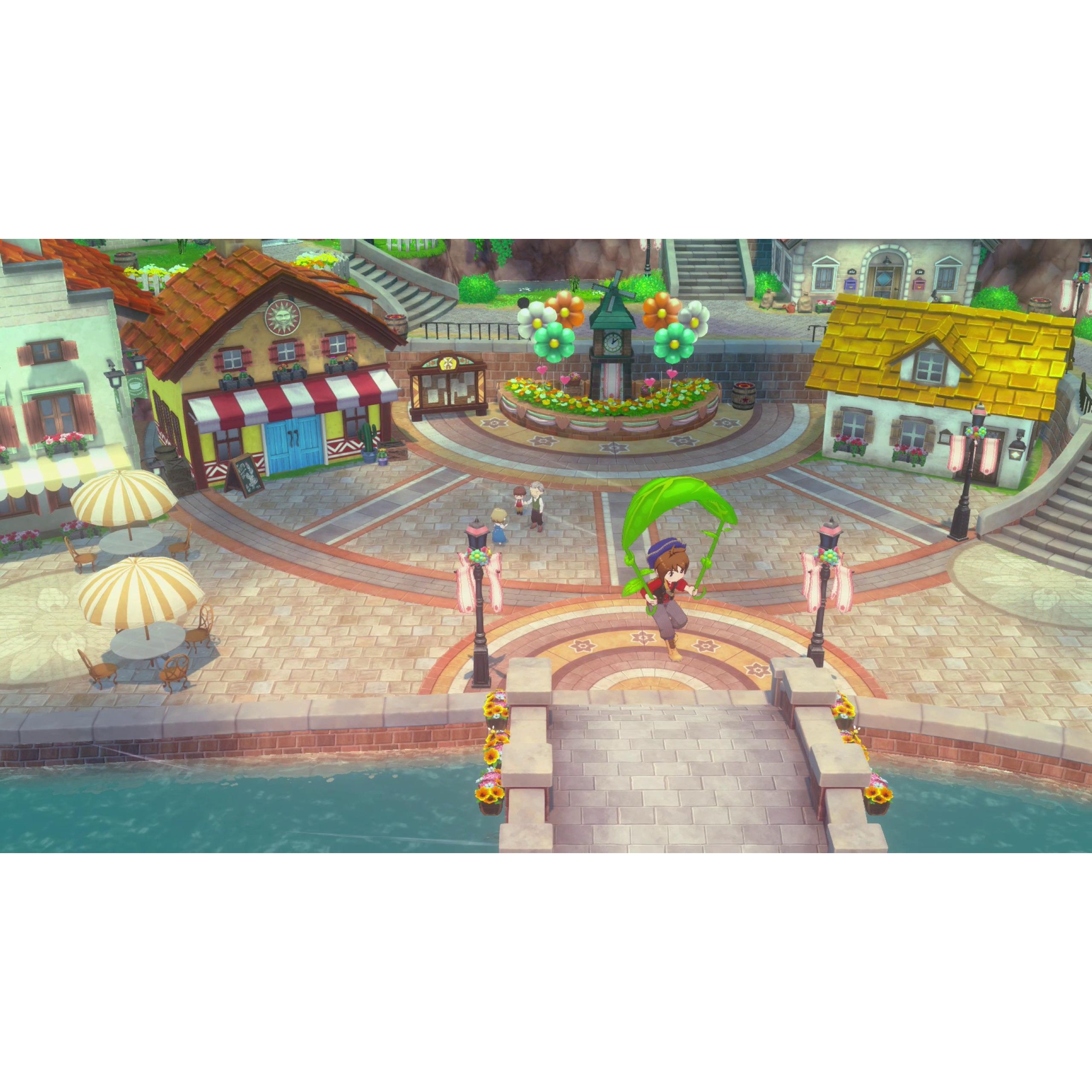 Voir la diapositive 4 : Story of Seasons : Grand Bazaar Nintendo Switch 2