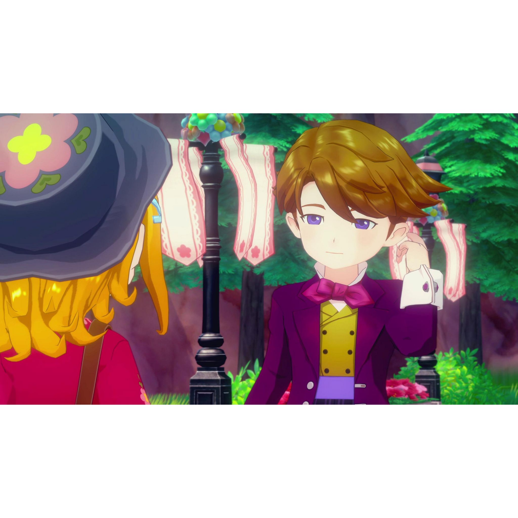 Voir la diapositive 6 : Story of Seasons : Grand Bazaar Nintendo Switch 2