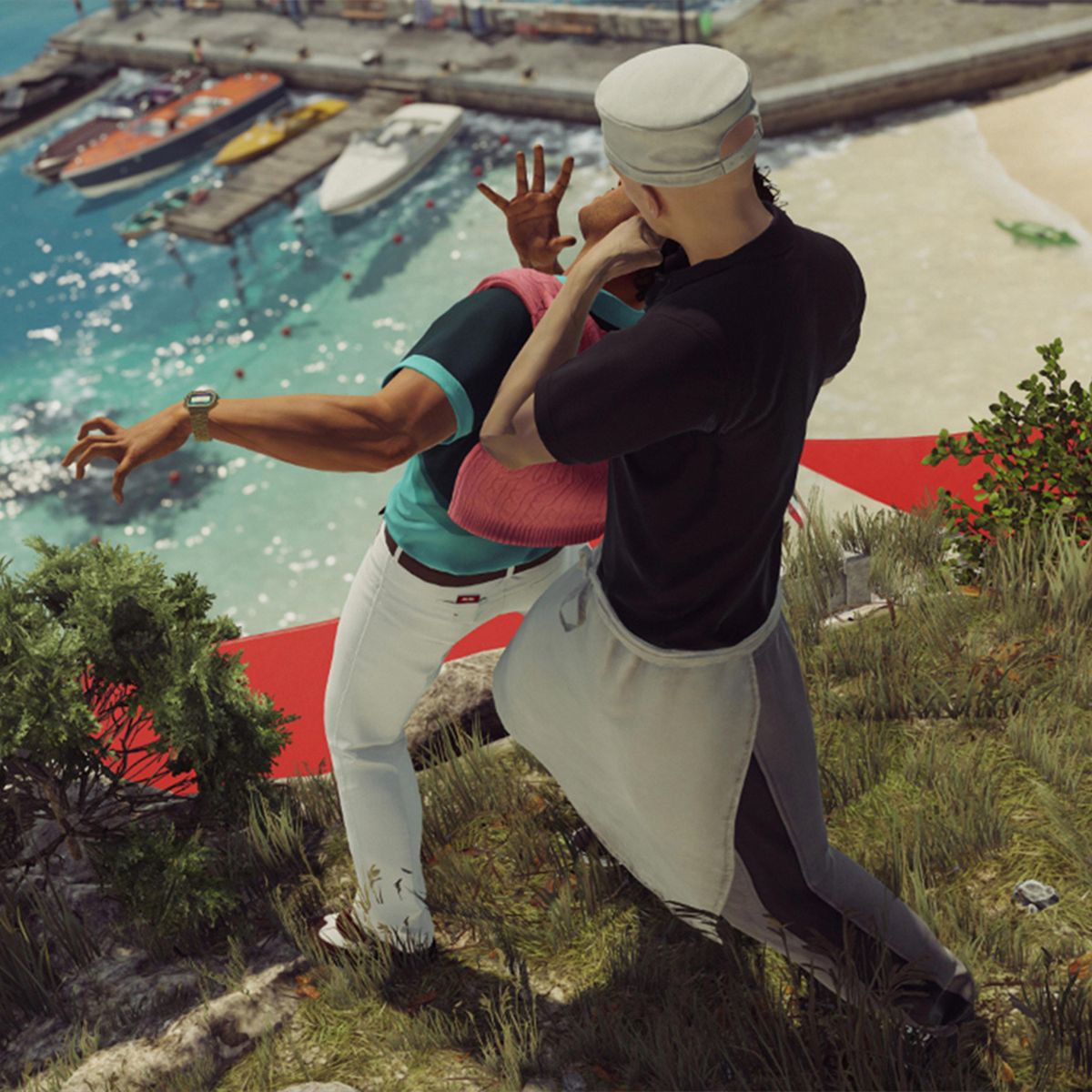 Hitman : World of Assassination - Signature Edition Nintendo Switch 2