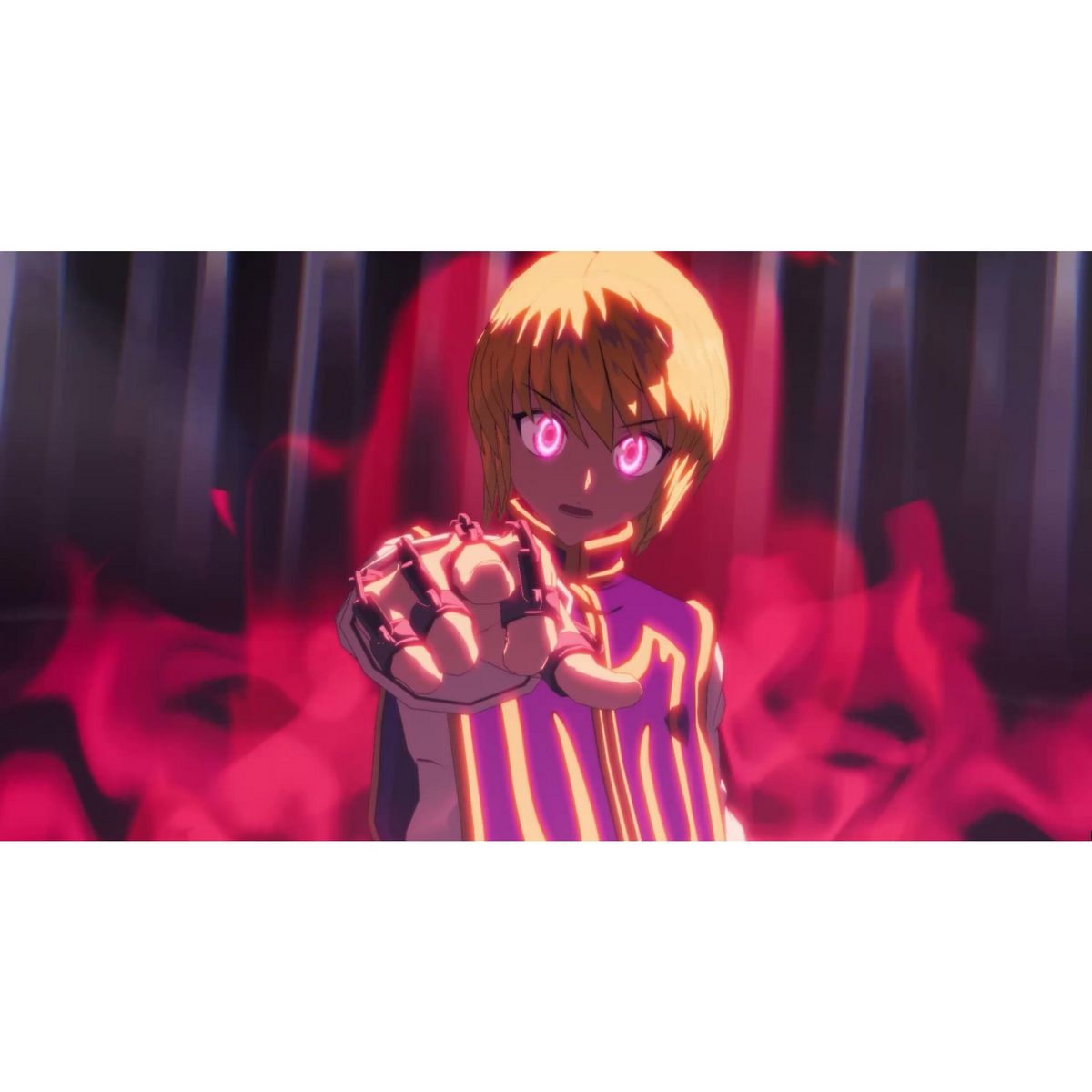 Hunter x Hunter Nen Impact Nintendo Switch