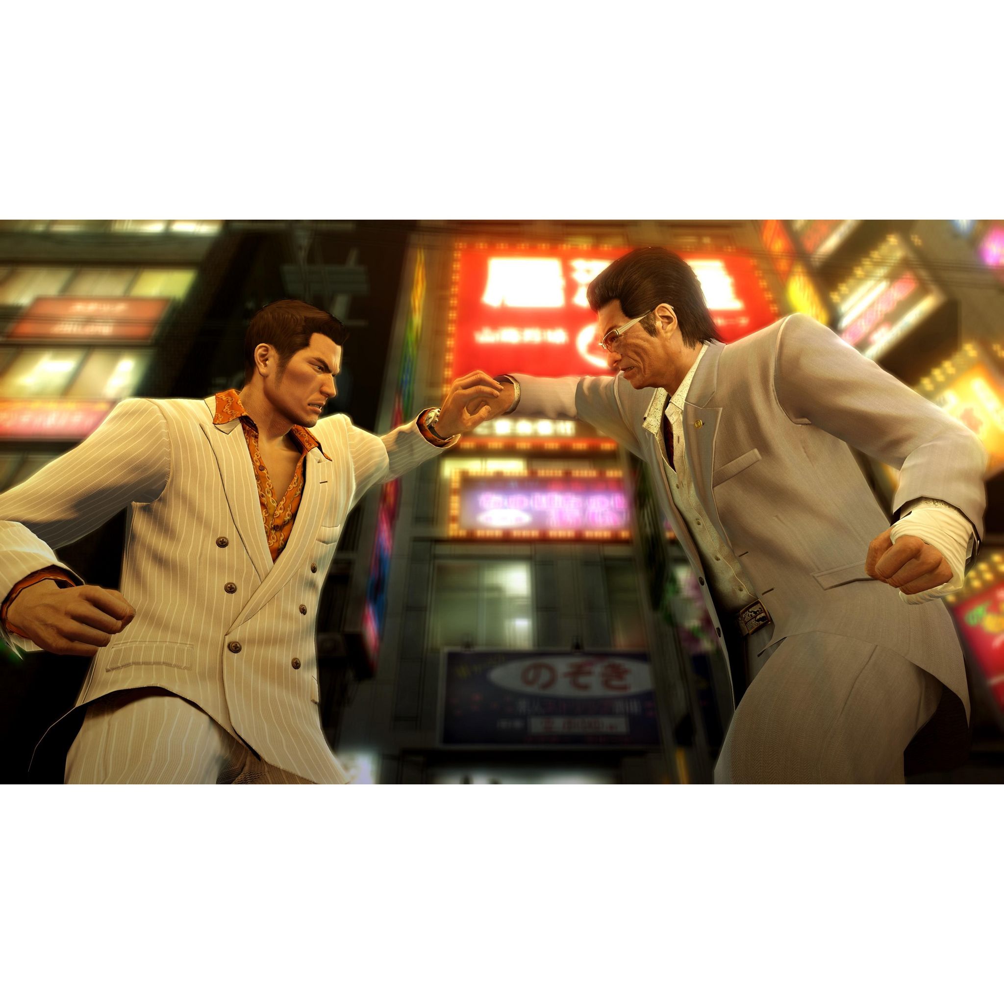 Voir la diapositive 2 : Yakuza 0 - Director's Cut Nintendo Switch 2