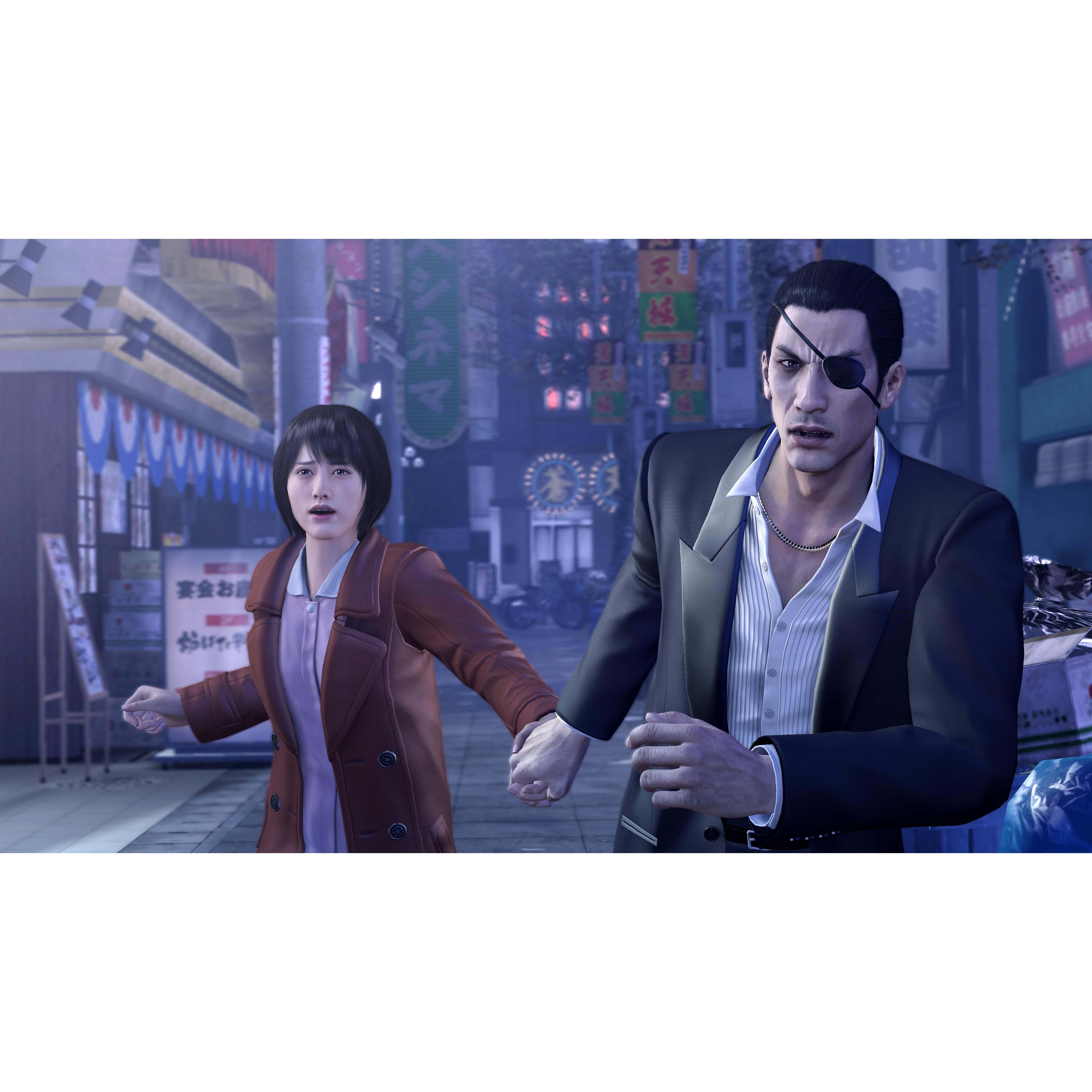 Voir la diapositive 3 : Yakuza 0 - Director's Cut Nintendo Switch 2