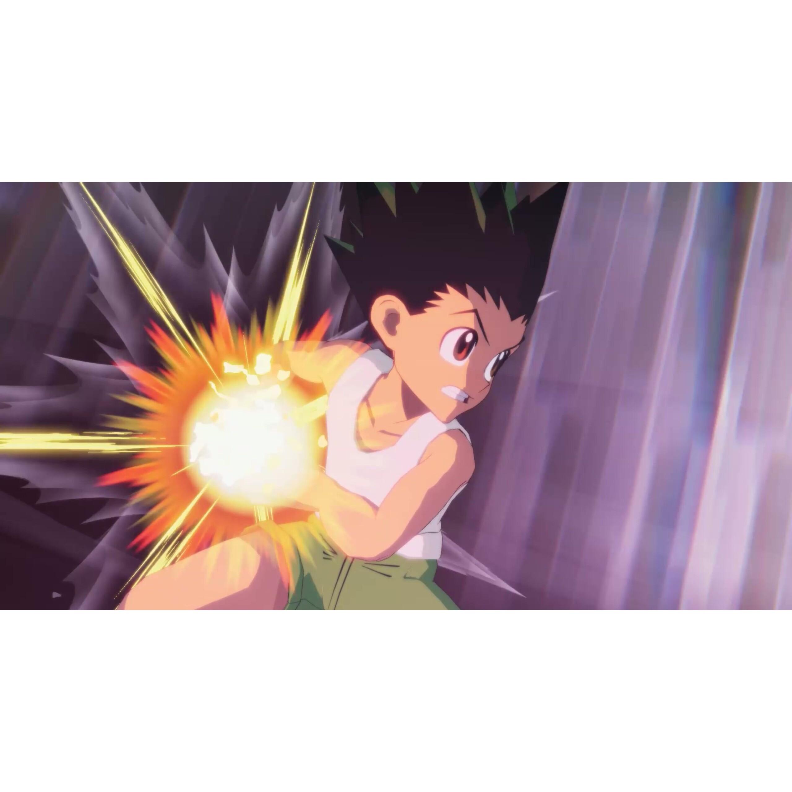 Voir la diapositive 7 : Hunter x Hunter Nen Impact PS5