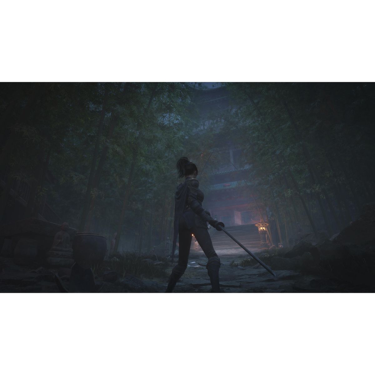 Wuchang : Fallen Feathers Édition Day One PS5