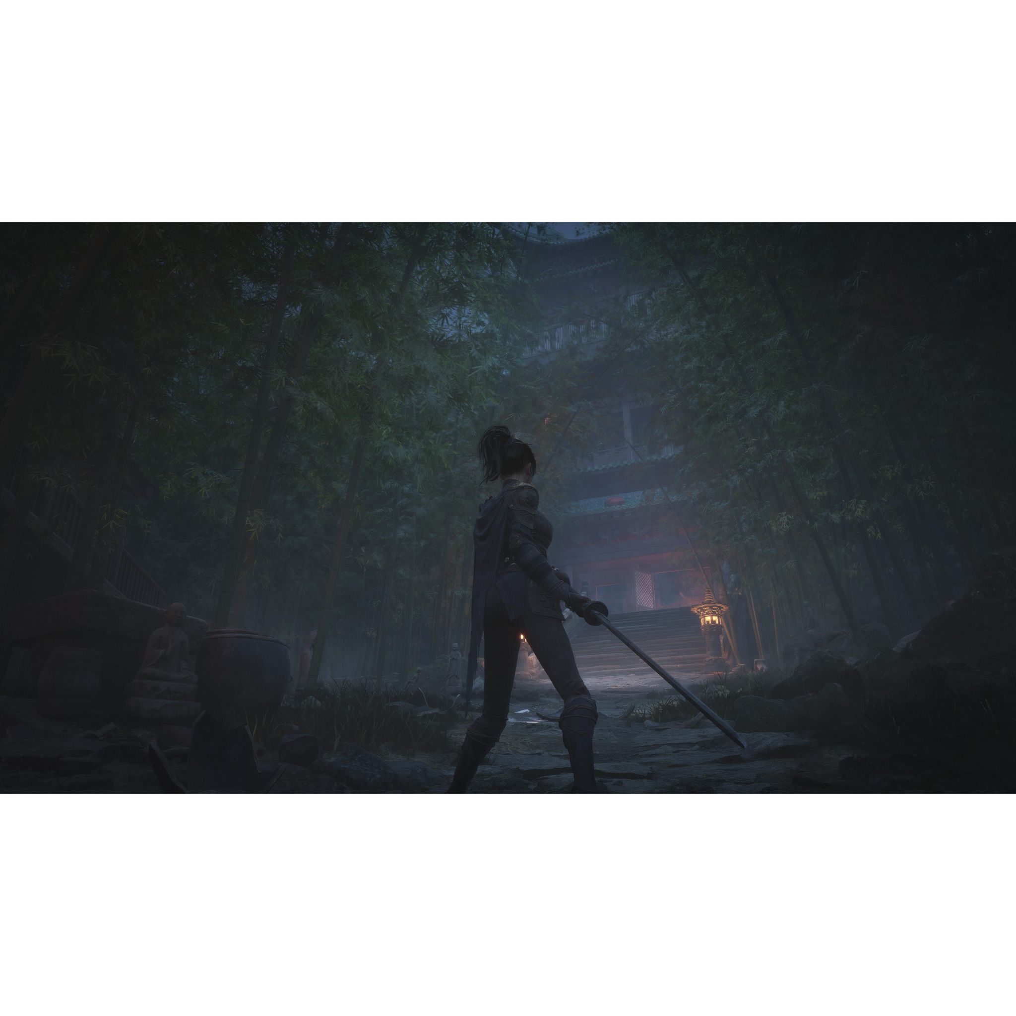 Voir la diapositive 2 : Wuchang : Fallen Feathers Édition Day One PS5