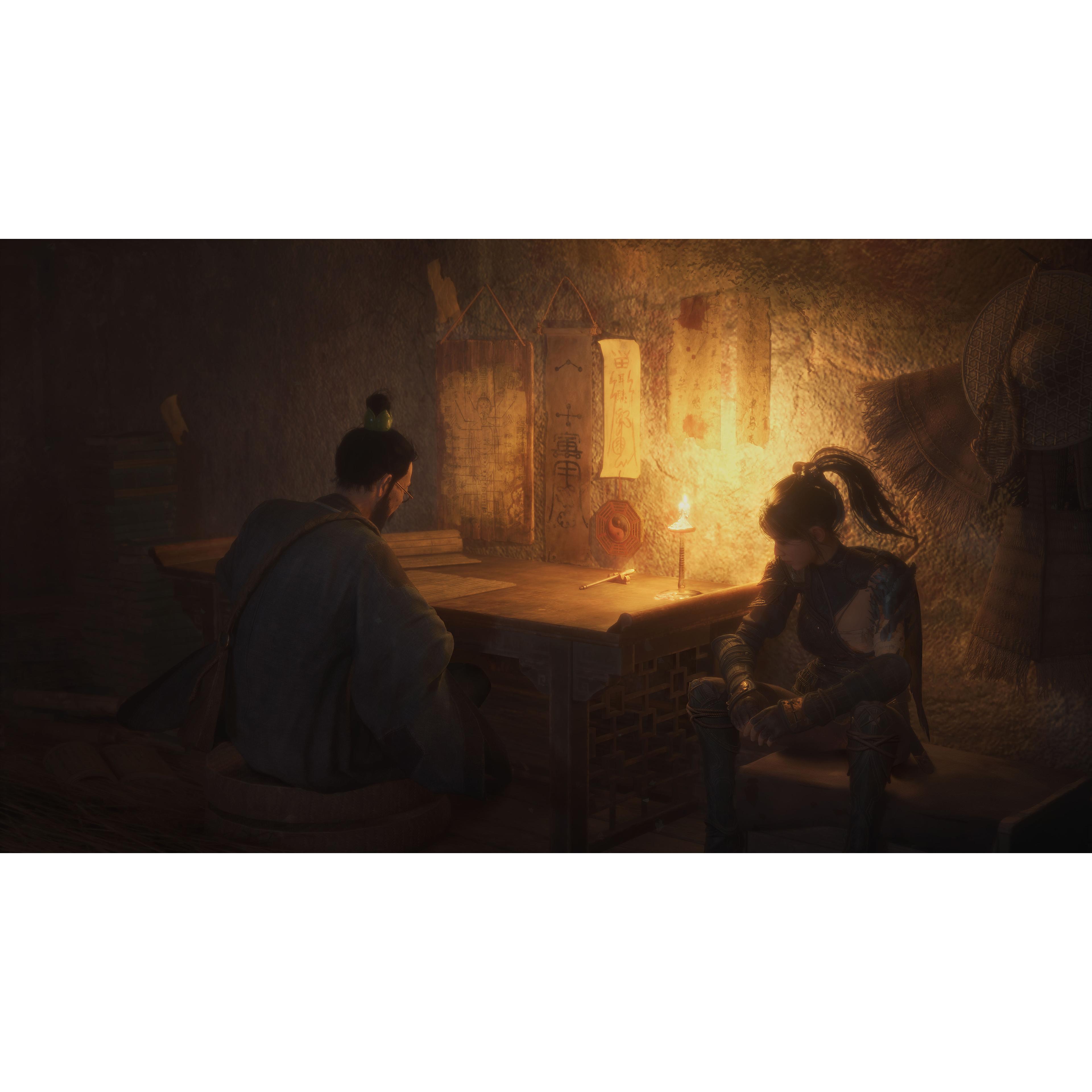 Voir la diapositive 4 : Wuchang : Fallen Feathers Édition Day One PS5