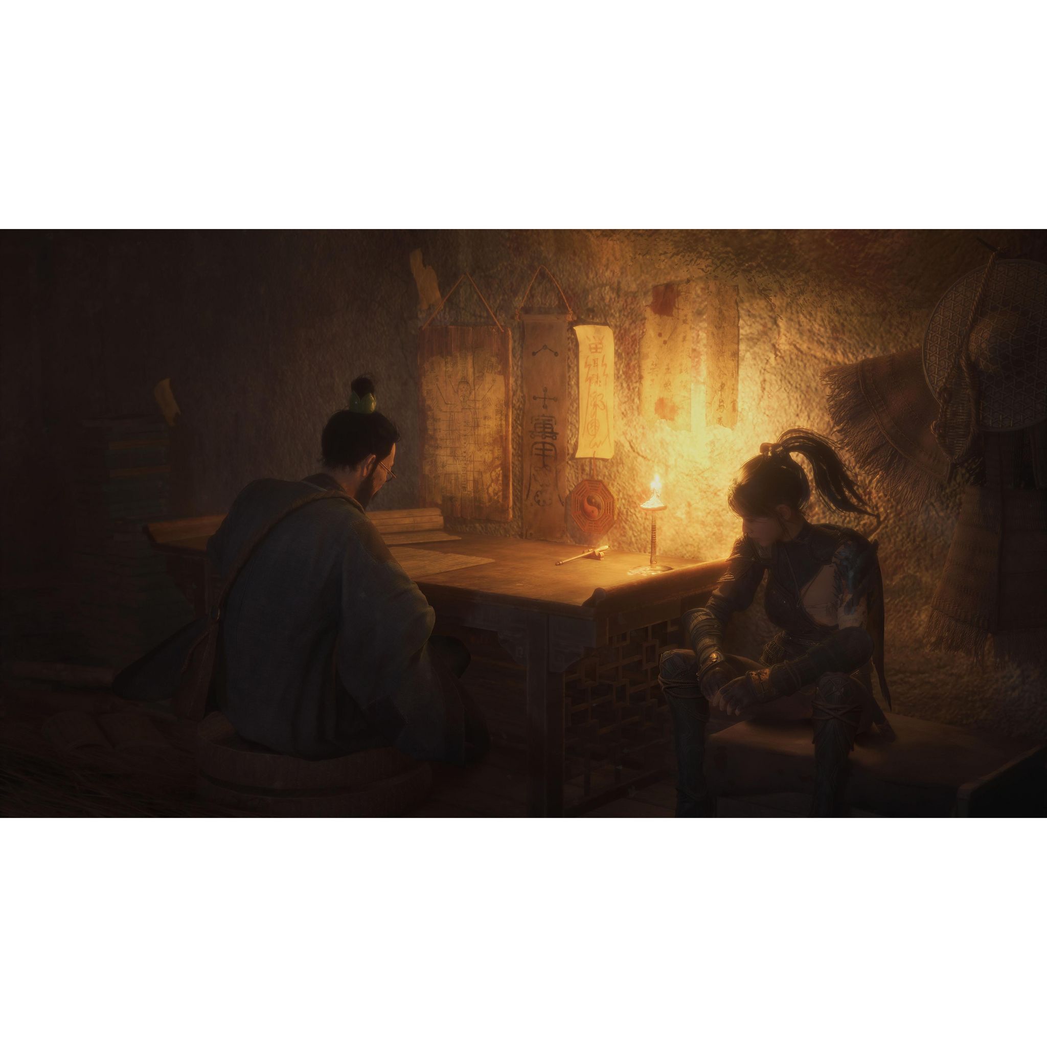 Voir la diapositive 4 : Wuchang : Fallen Feathers Édition Day One PS5