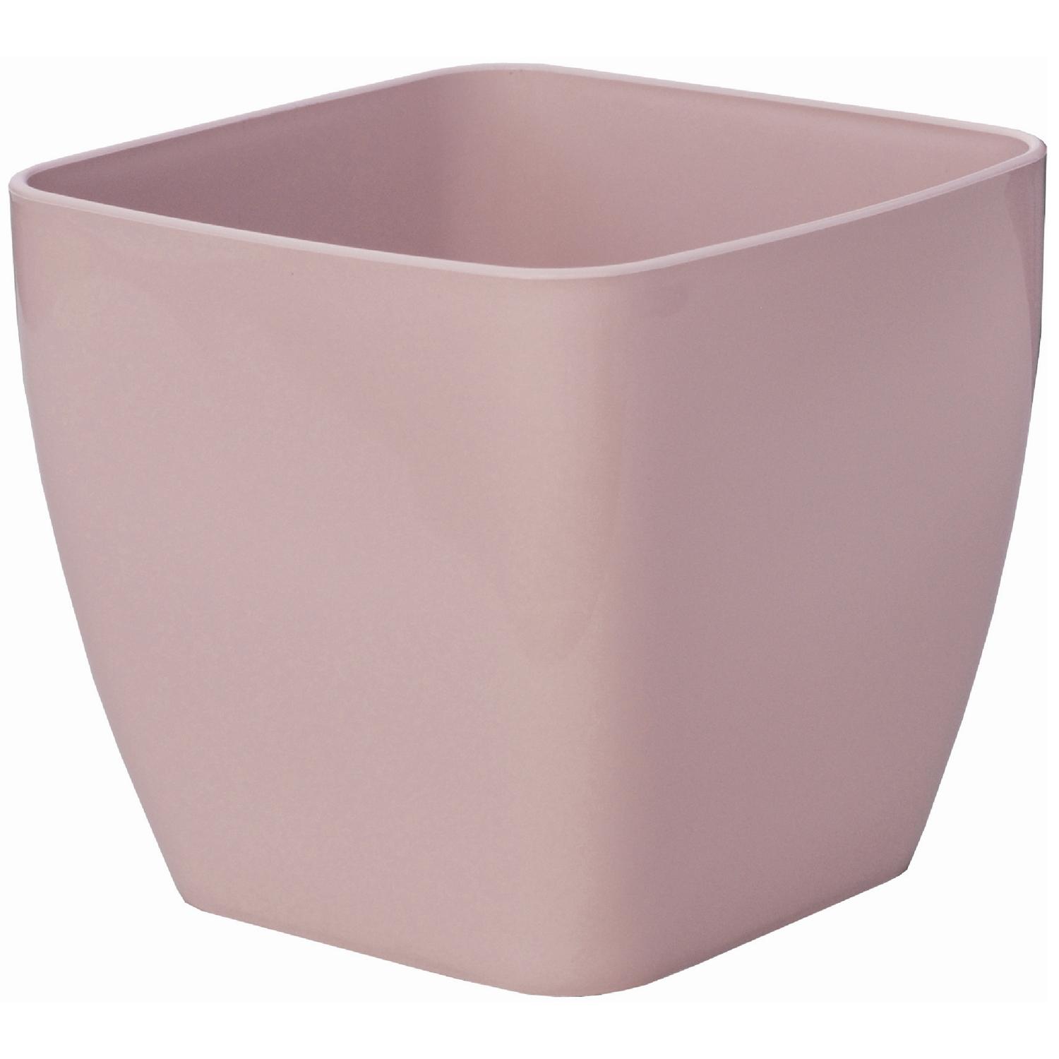 VASAR Cache-pot carré Diam.16 cm - Nomade brillant