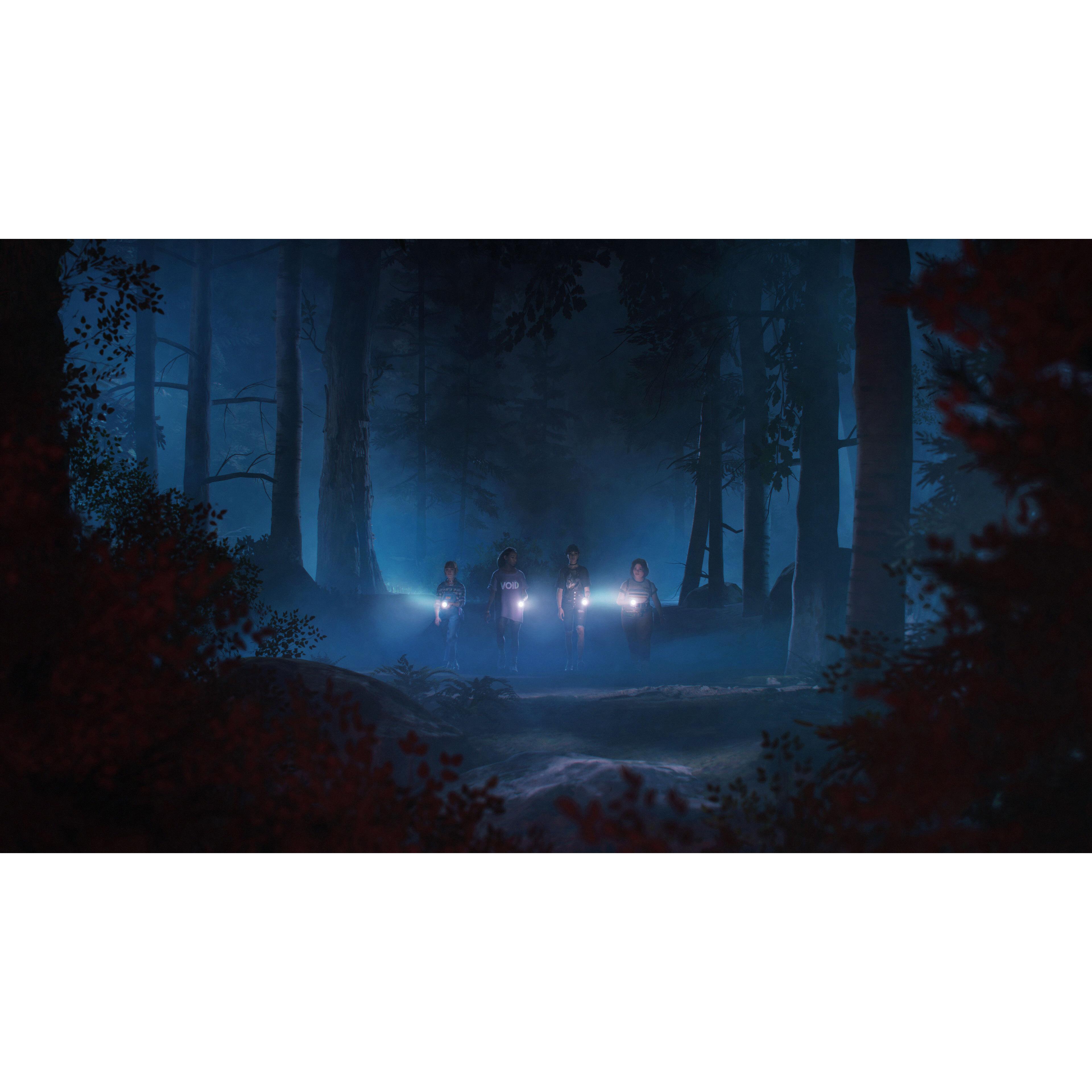 Voir la diapositive 3 : Lost Records : Bloom & Rage PS5