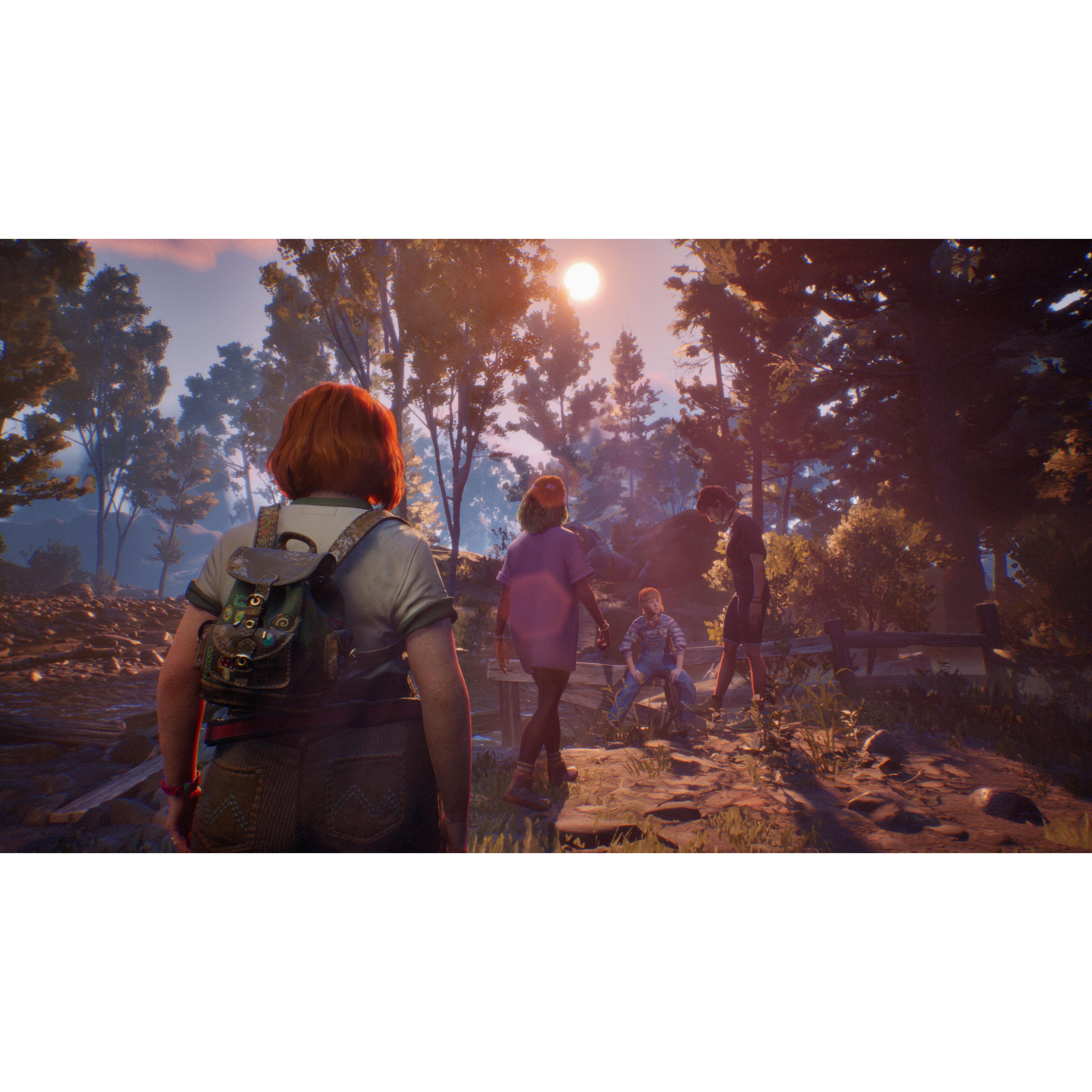 Voir la diapositive 5 : Lost Records : Bloom & Rage PS5