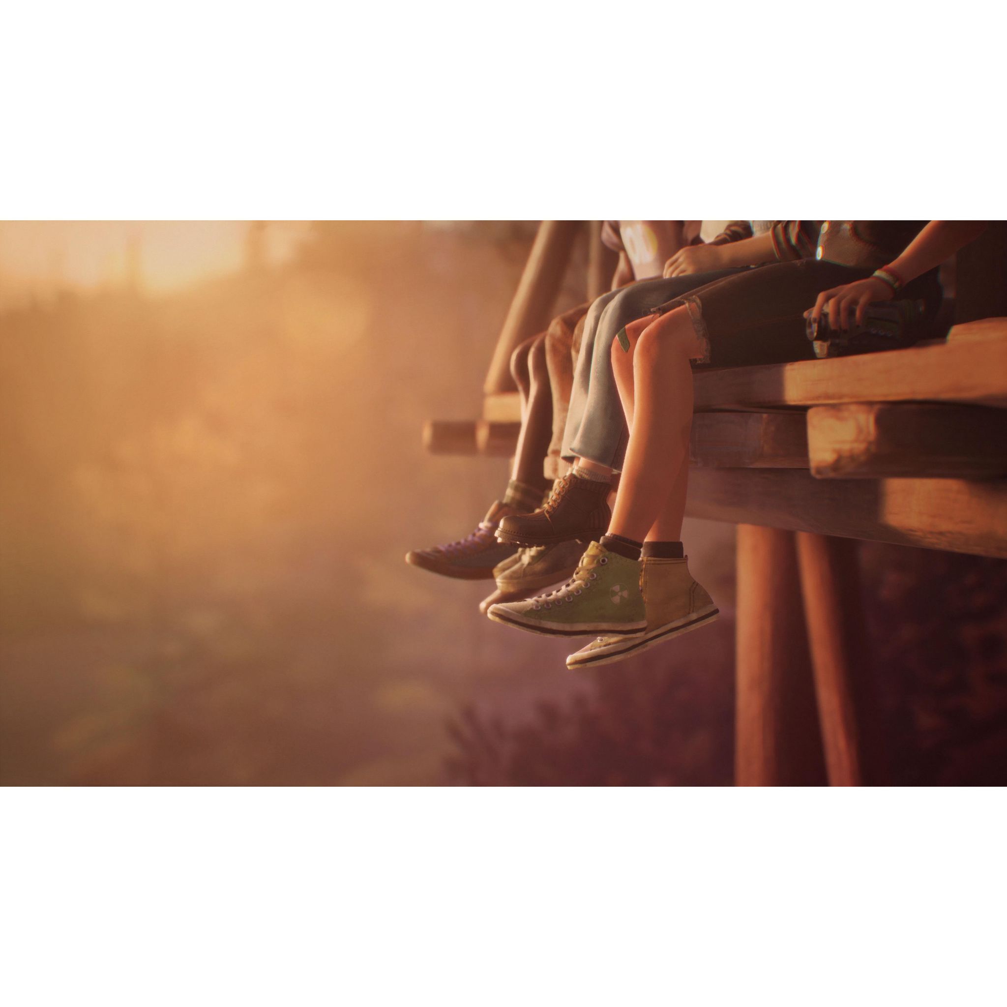 Voir la diapositive 6 : Lost Records : Bloom & Rage PS5