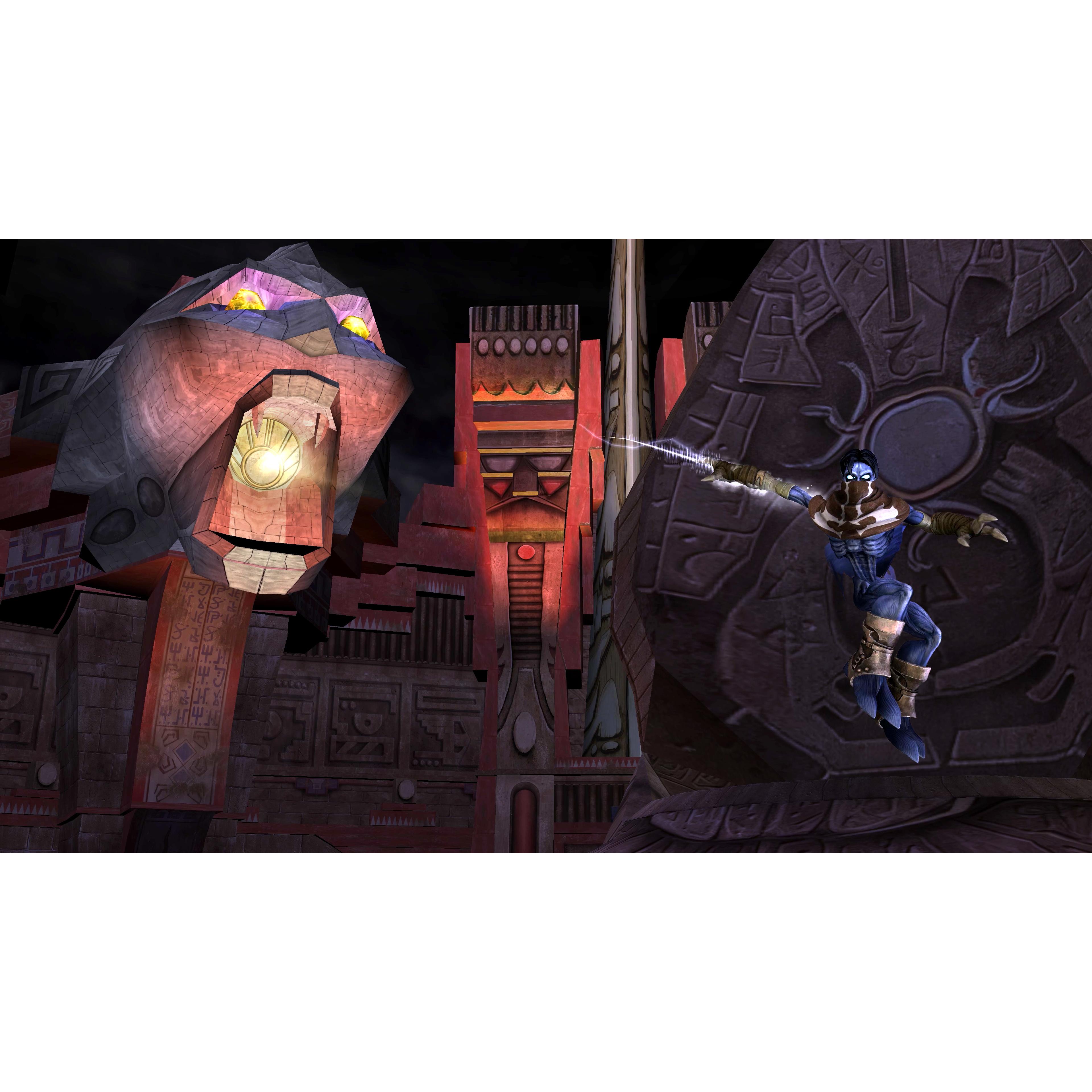 Voir la diapositive 6 : Legacy of Kain Soul Reaver 1 et 2 Remastered Nintendo Switch
