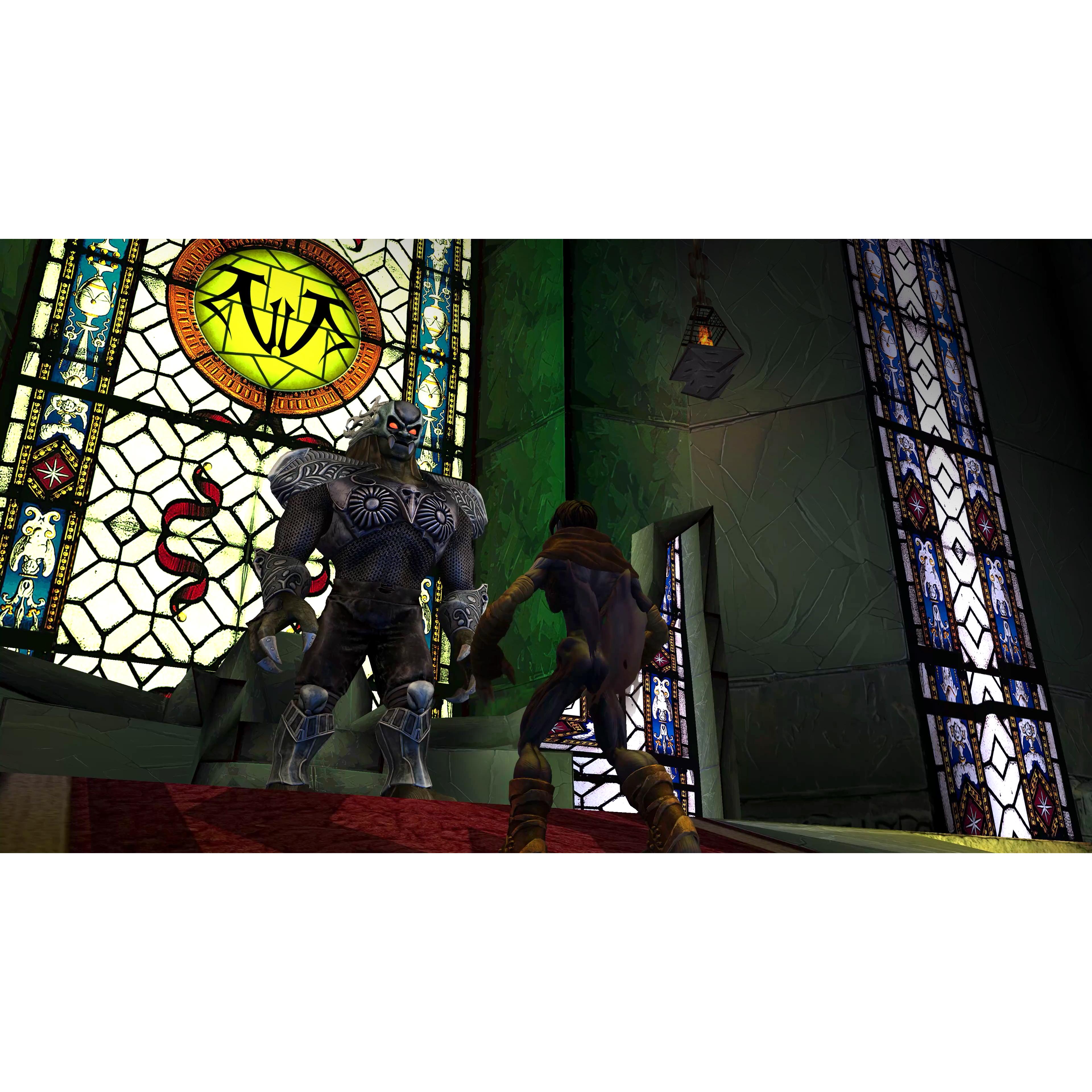 Voir la diapositive 4 : Legacy of Kain Soul Reaver 1 et 2 Remastered PS5
