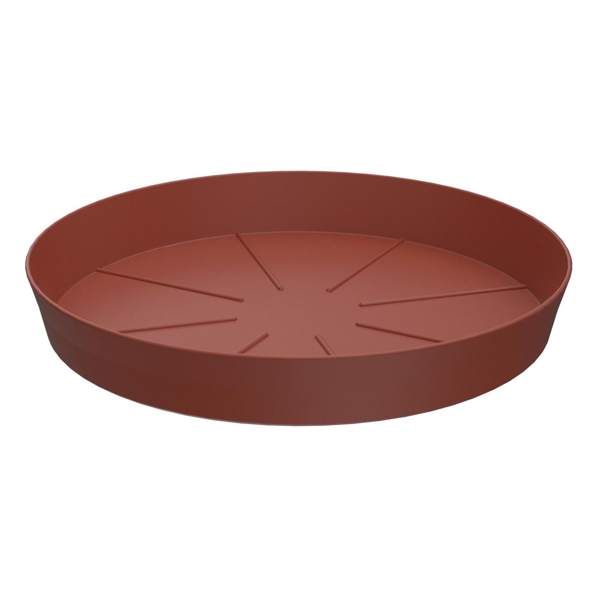 GARDENSTAR Soucoupe d25 p/ pot icfal clay