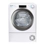 Voir la diapositive 1 : CANDY Sèche linge hublot à condensation CSOEC10TREX-47, 10 kg, B