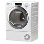 Voir la diapositive 3 : CANDY Sèche linge hublot à condensation CSOEC10TREX-47, 10 kg, B