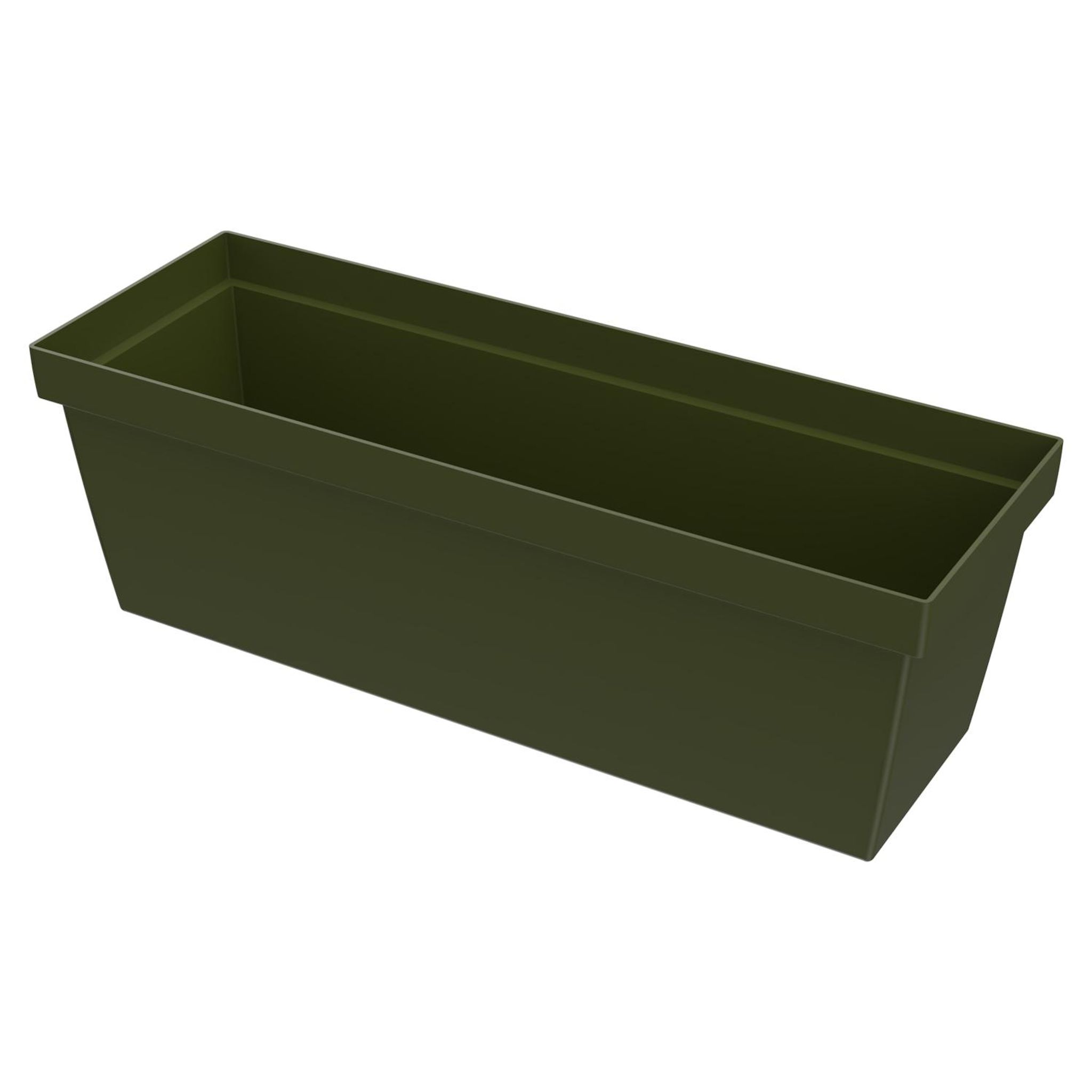 GARDENSTAR Balc + plateau l50 vert fonce