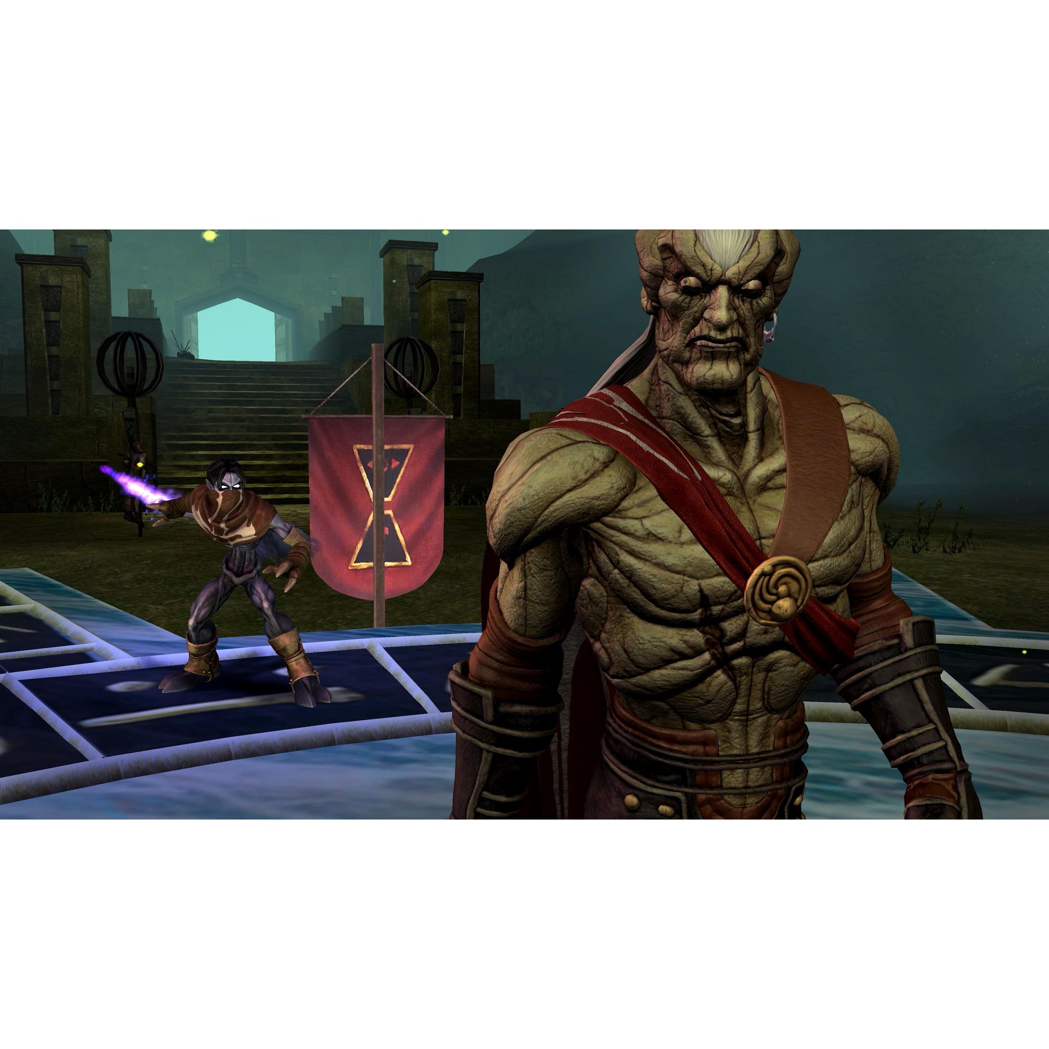 Voir la diapositive 2 : Legacy of Kain : Soul Reaver 1 et 2 Remastered Deluxe Edition Nintendo Switch