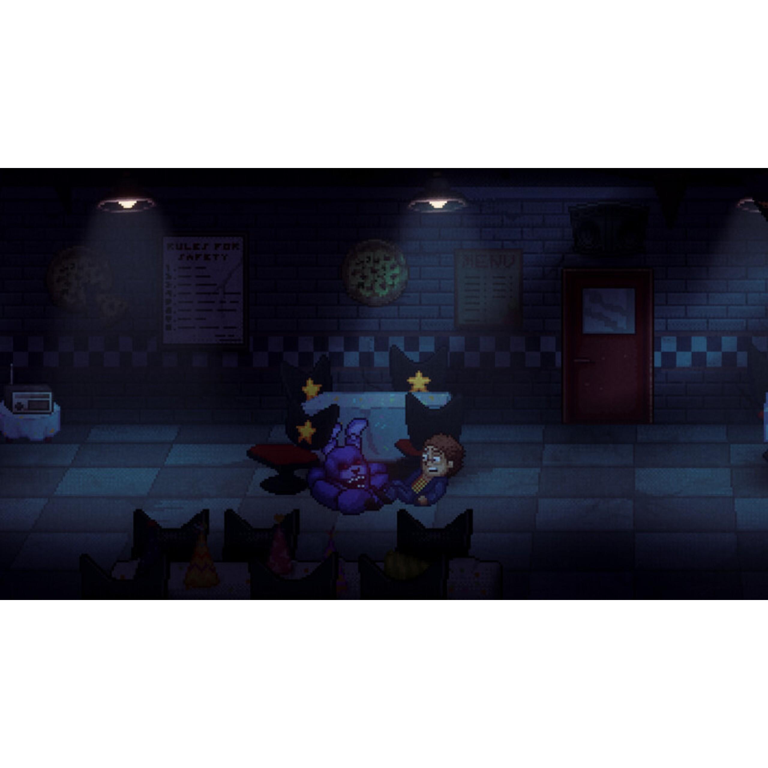 Voir la diapositive 3 : Five Nights at Freddy's: Into the Pit Nintendo Switch