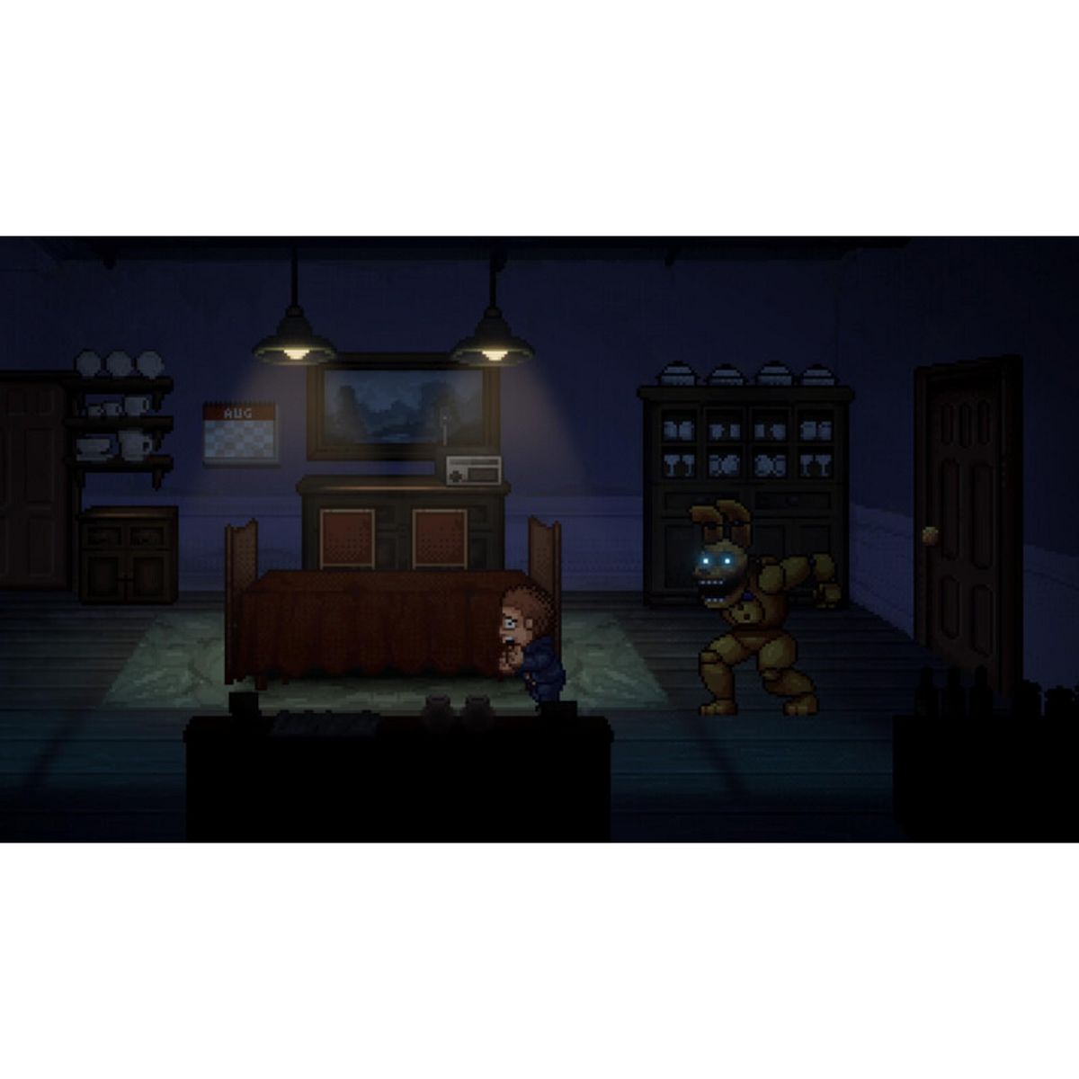 Five Nights at Freddy's: Into the Pit Nintendo Switch