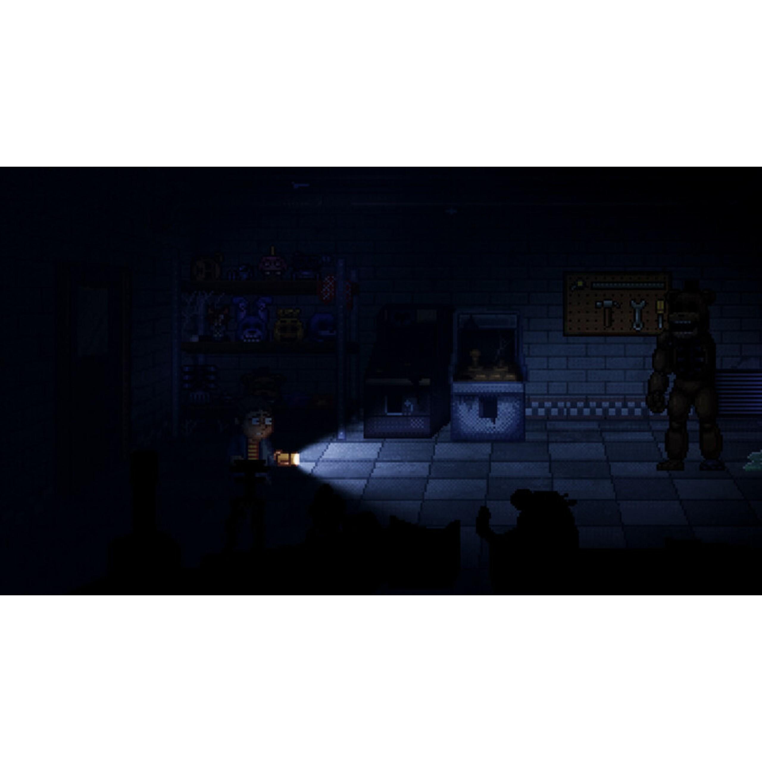 Voir la diapositive 5 : Five Nights at Freddy's: Into the Pit Nintendo Switch