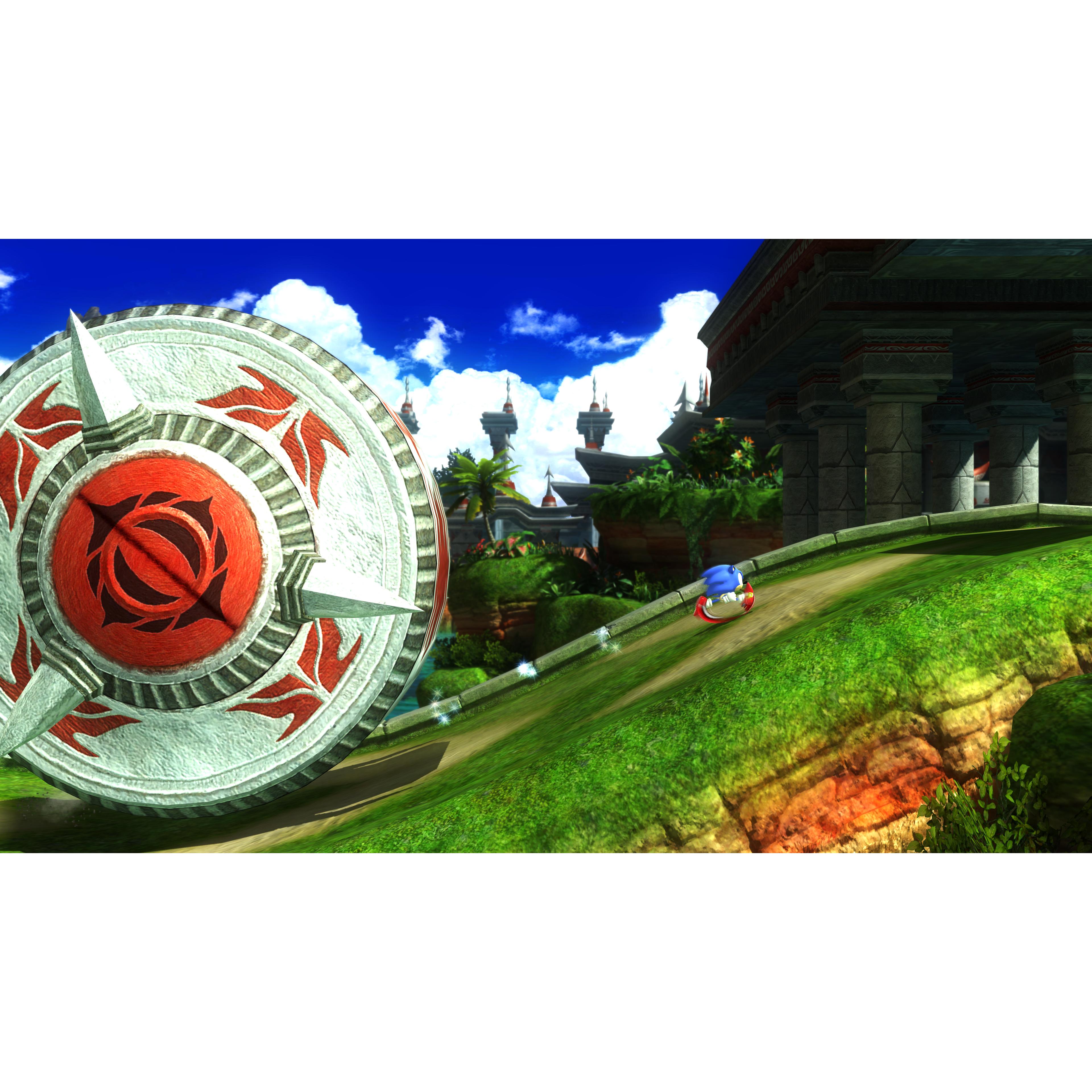 Voir la diapositive 5 : Sonic X Shadow Generations Édition Day One Nintendo Switch 2