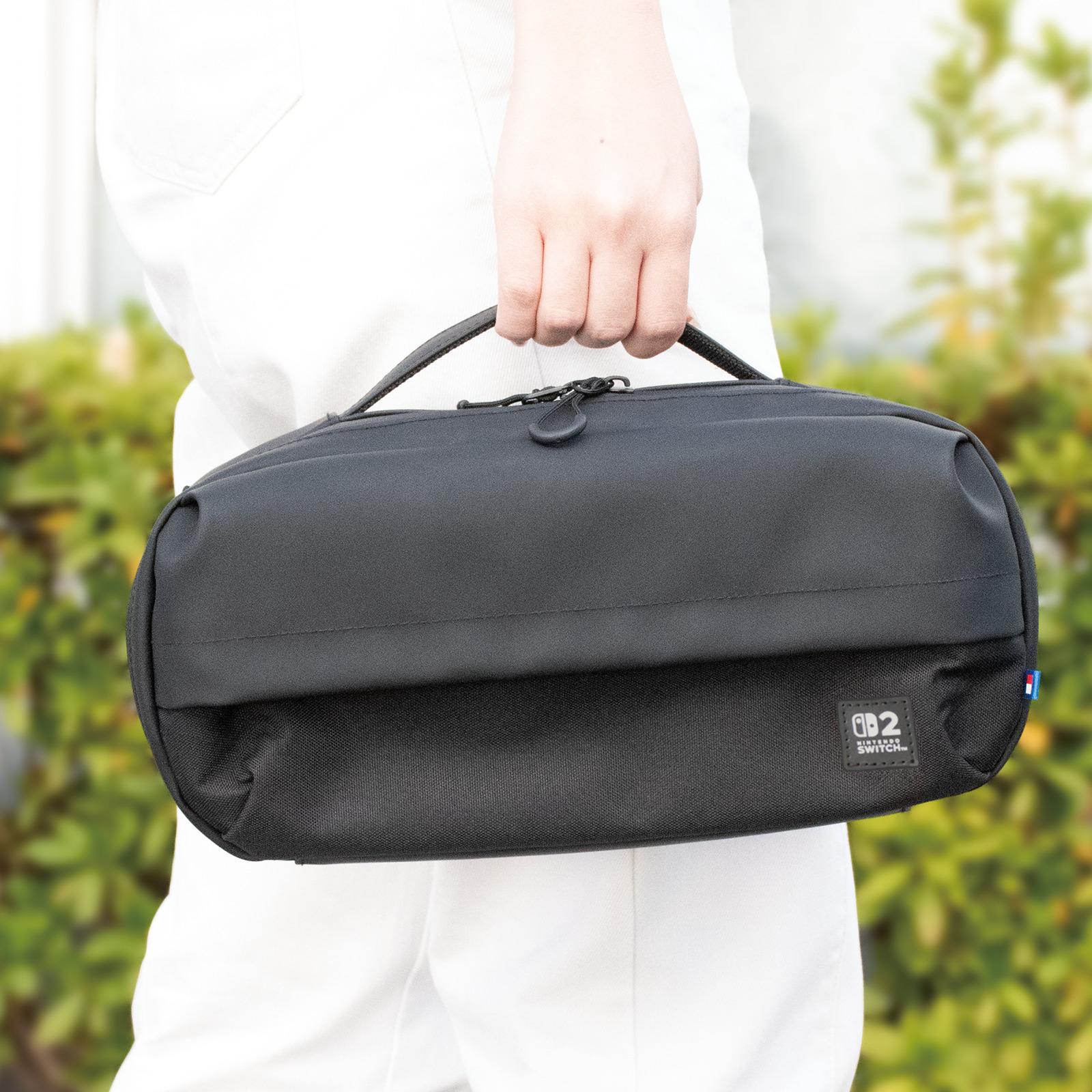 Voir la diapositive 6 : HORI Sac Aventure Nintendo Switch 2
