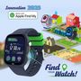 Voir la diapositive 6 : INNOV8 Montre Connectée Ice Smart Junior 3.0 FindMy - Bleu