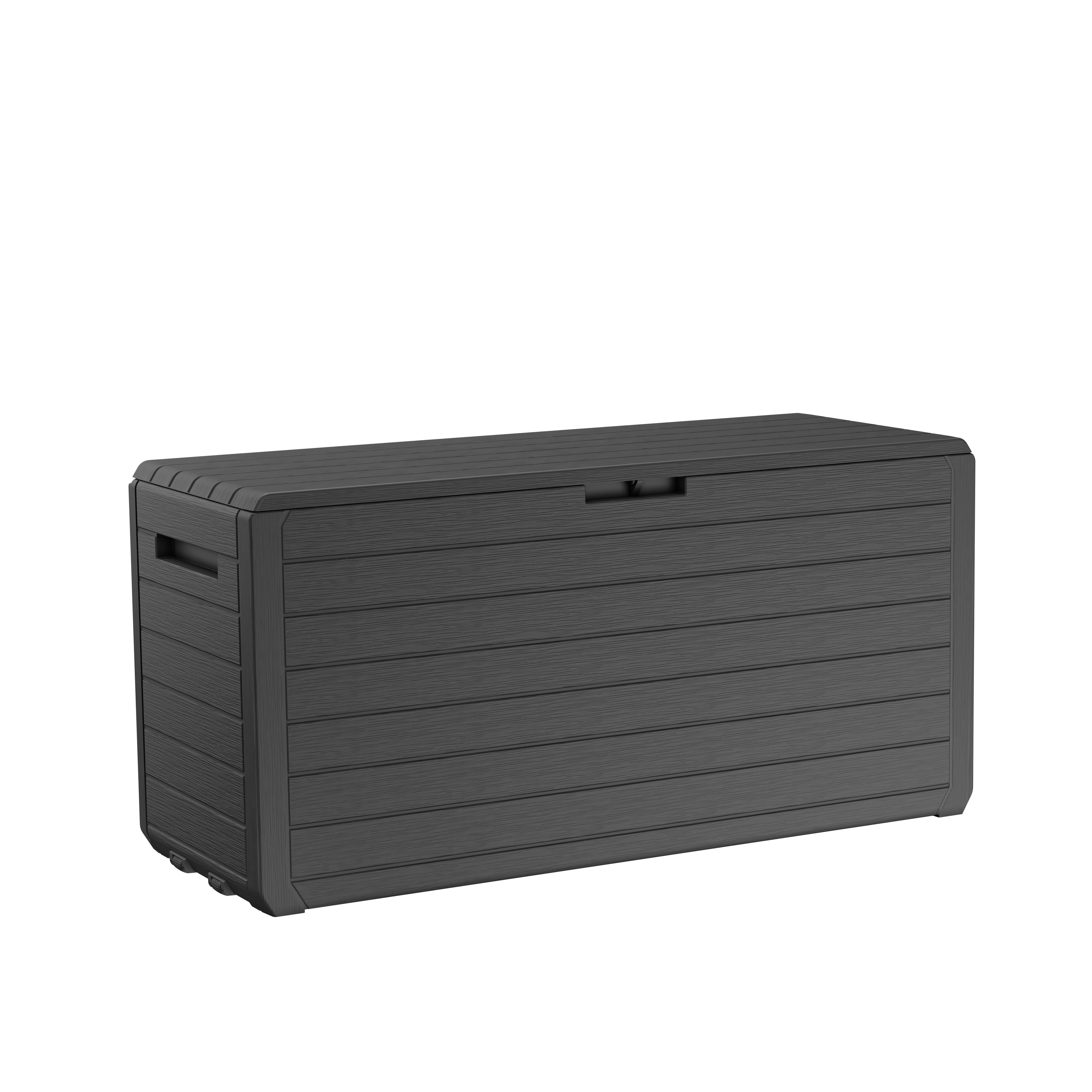 KETER Coffre opp 270 L - Gris