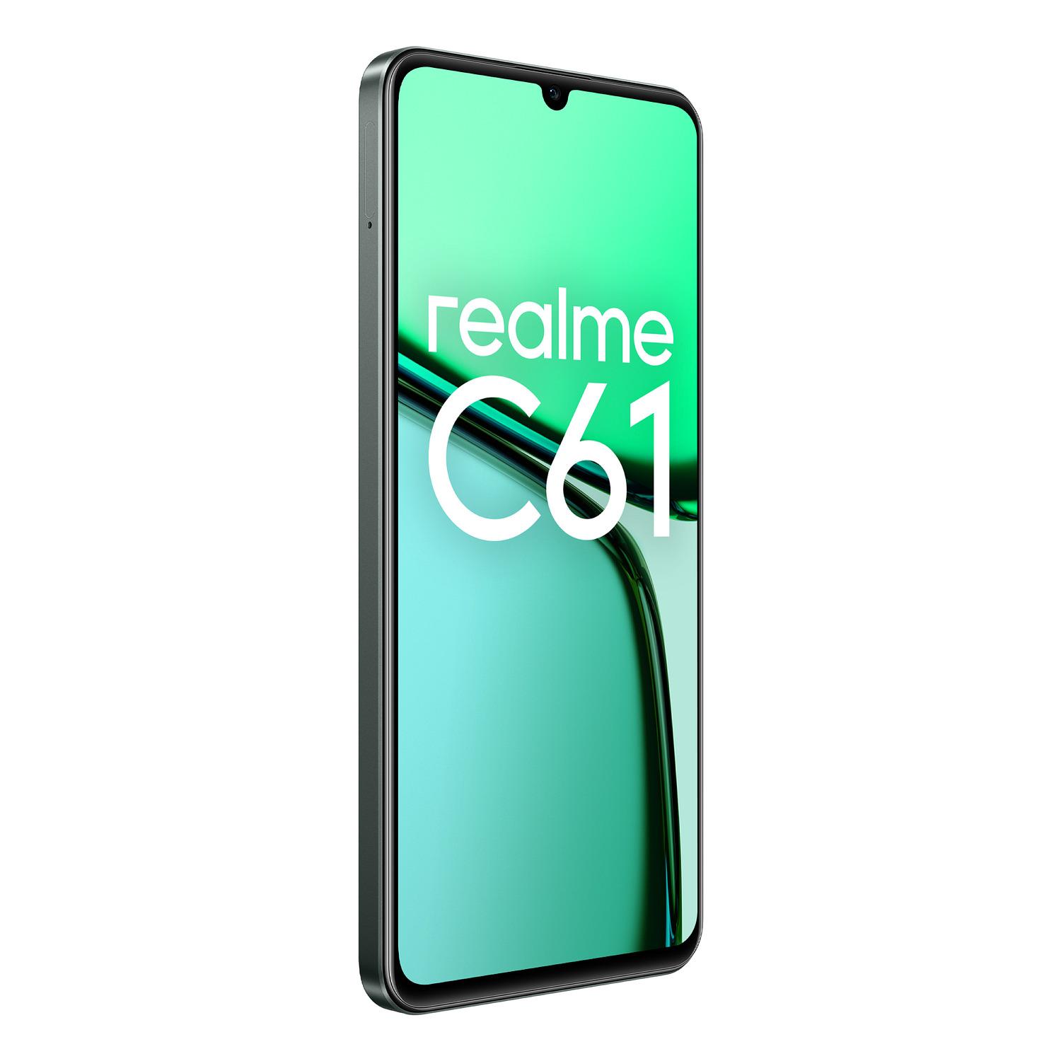Voir la diapositive 5 : REALME Pack C61 256Go + Chargeur 45W