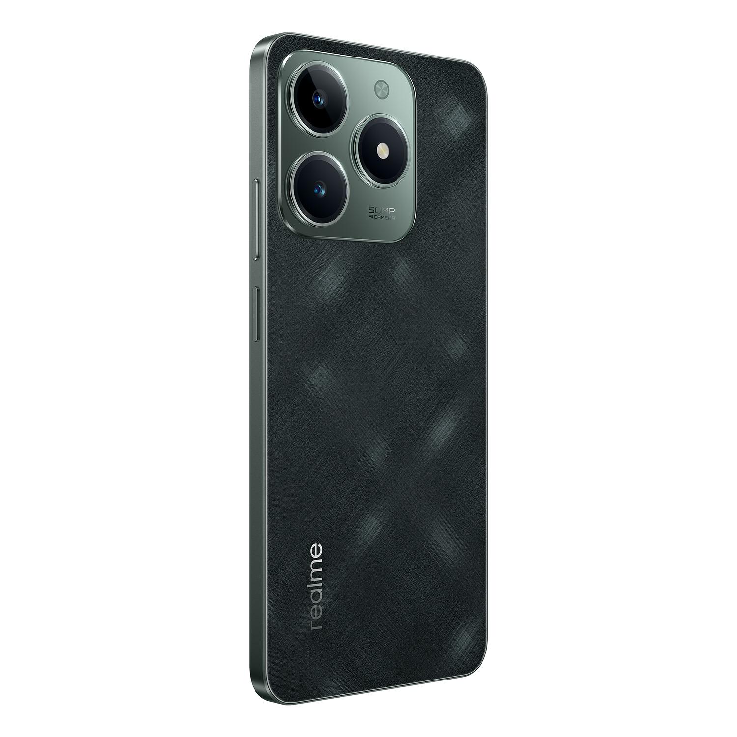 Voir la diapositive 7 : REALME Pack C61 256Go + Chargeur 45W