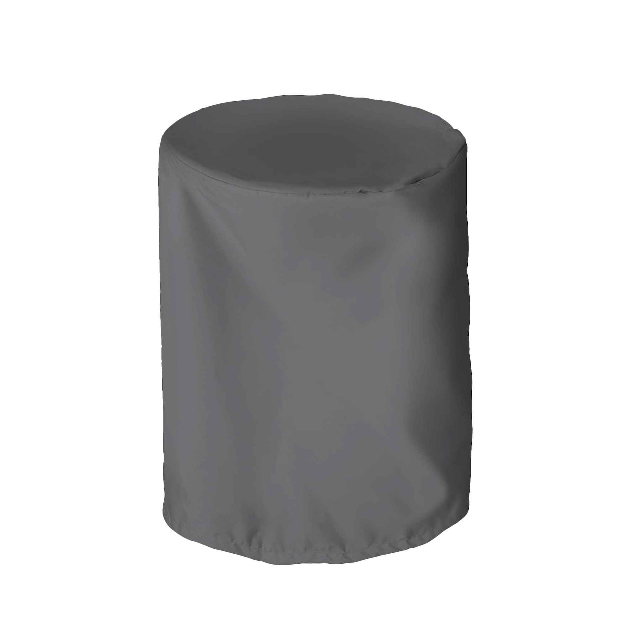 GARDENSTAR Housse de protection barbecue rond D70xH80 cm